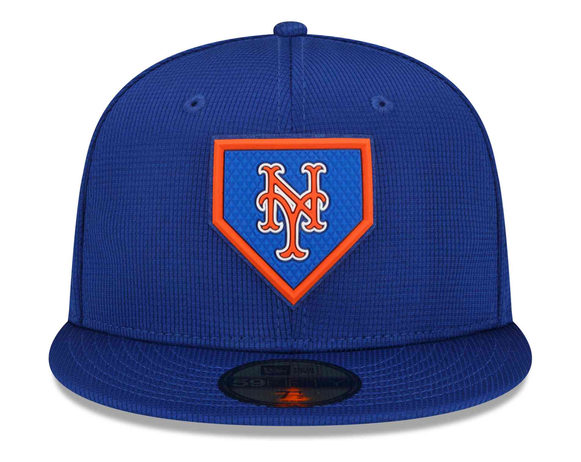 New Era - MLB New York Mets 2022 Clubhouse 59Fifty Fitted Cap