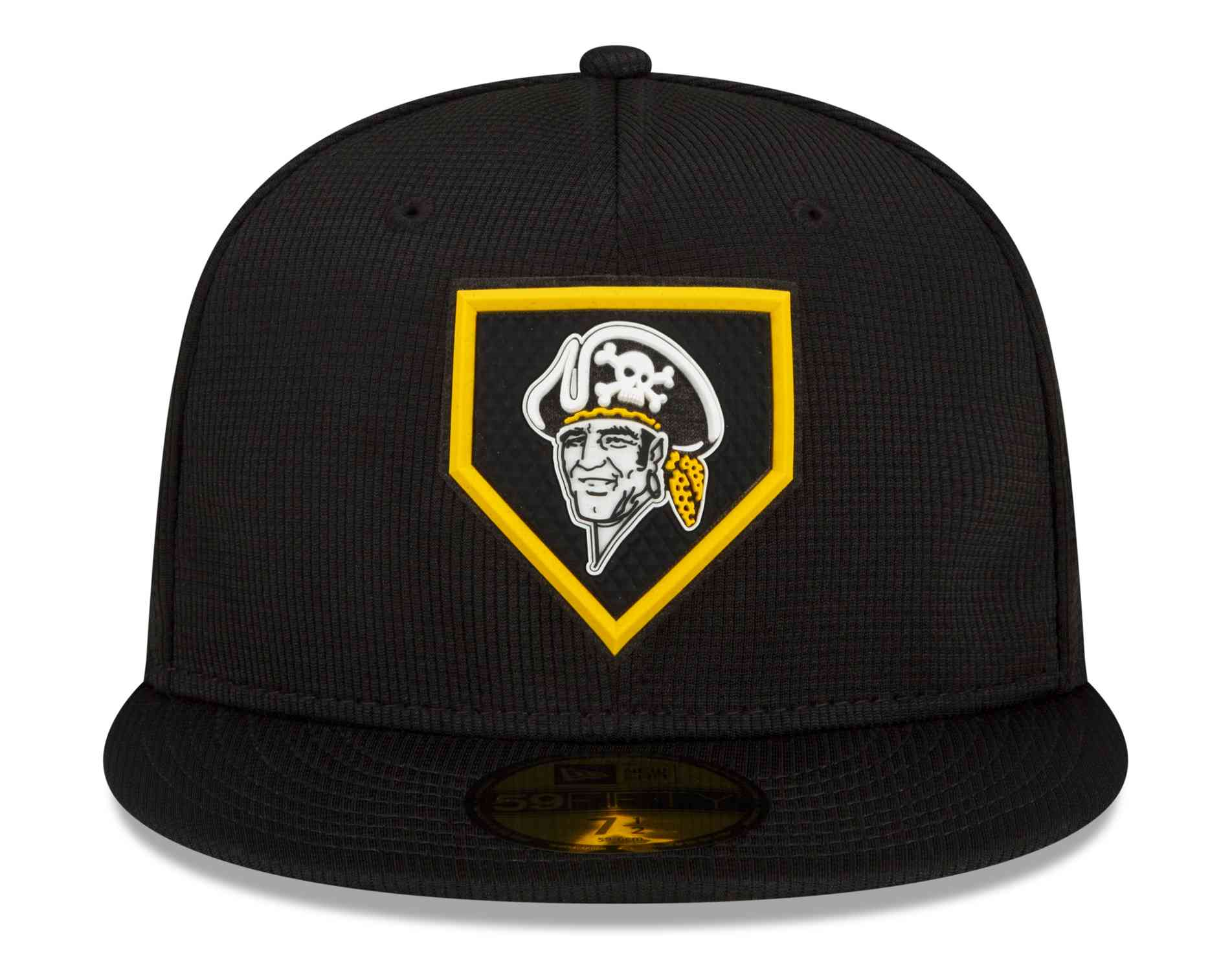 New Era - MLB Pittsburgh Pirates 2022 Clubhouse 59Fifty Fitted Cap