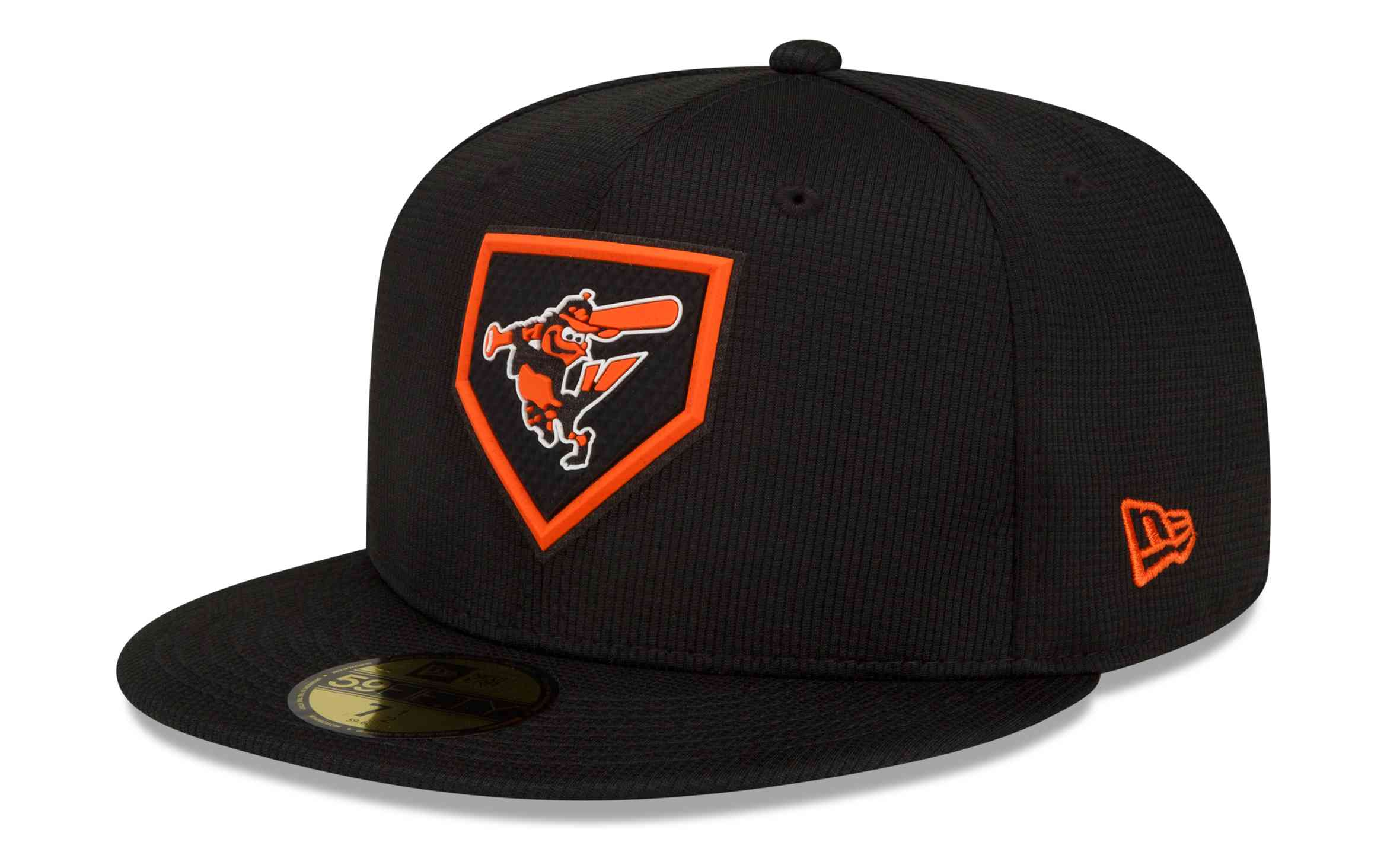 New Era - MLB Baltimore Orioles 2022 Clubhouse 59Fifty Fitted Cap