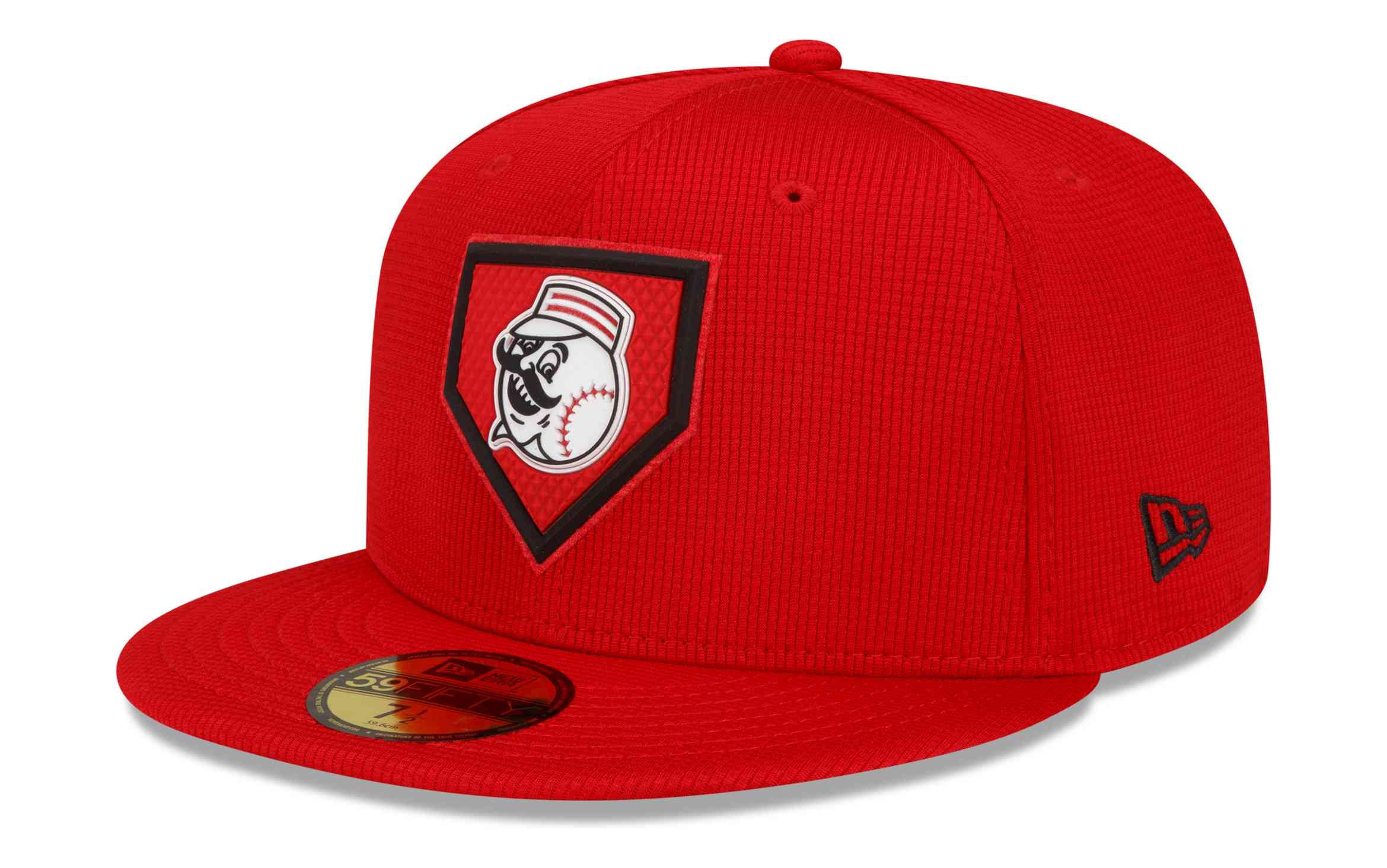 New Era - MLB Cincinnati Reds 2022 Clubhouse 59Fifty Fitted Cap