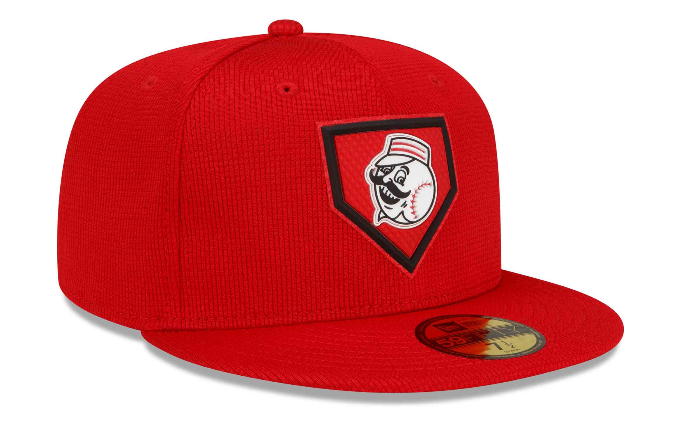 New Era - MLB Cincinnati Reds 2022 Clubhouse 59Fifty Fitted Cap