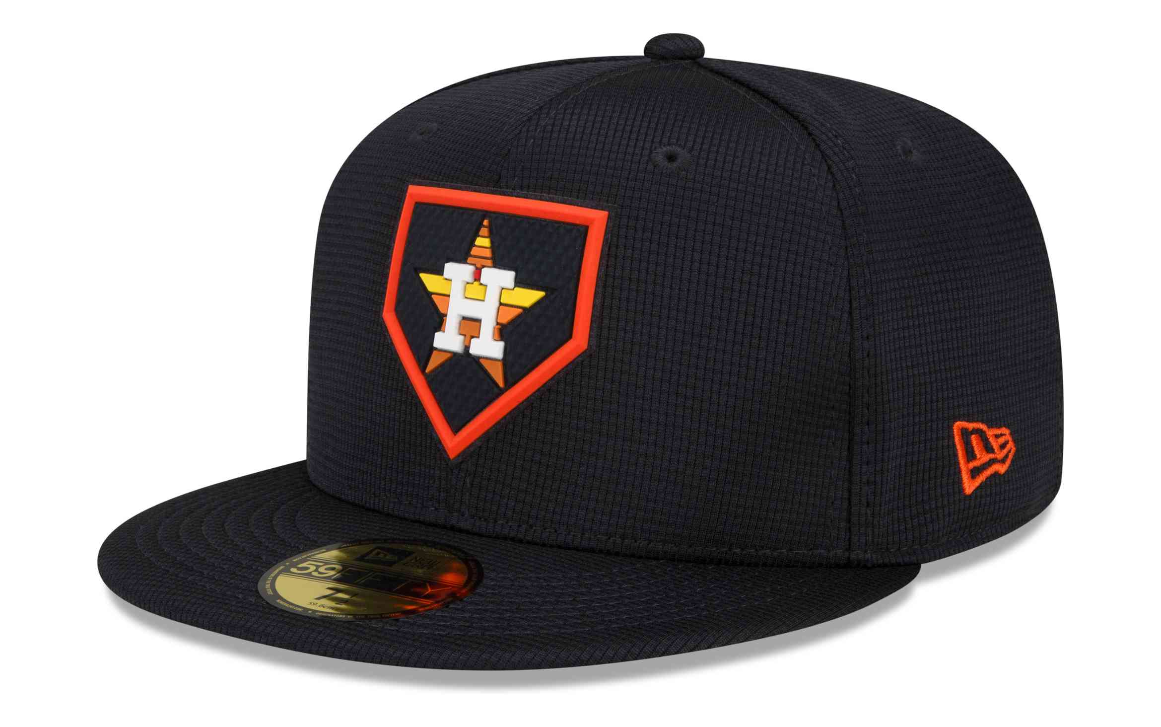 New Era - MLB Houston Astros 2022 Clubhouse 59Fifty Fitted Cap