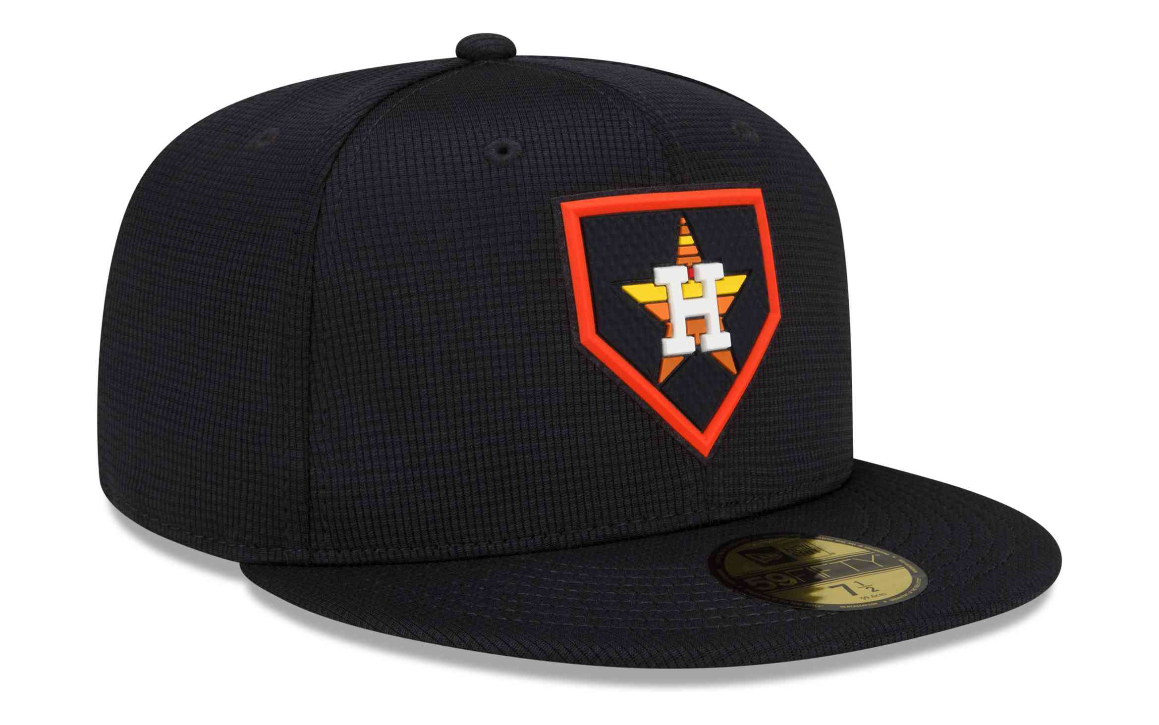 New Era - MLB Houston Astros 2022 Clubhouse 59Fifty Fitted Cap