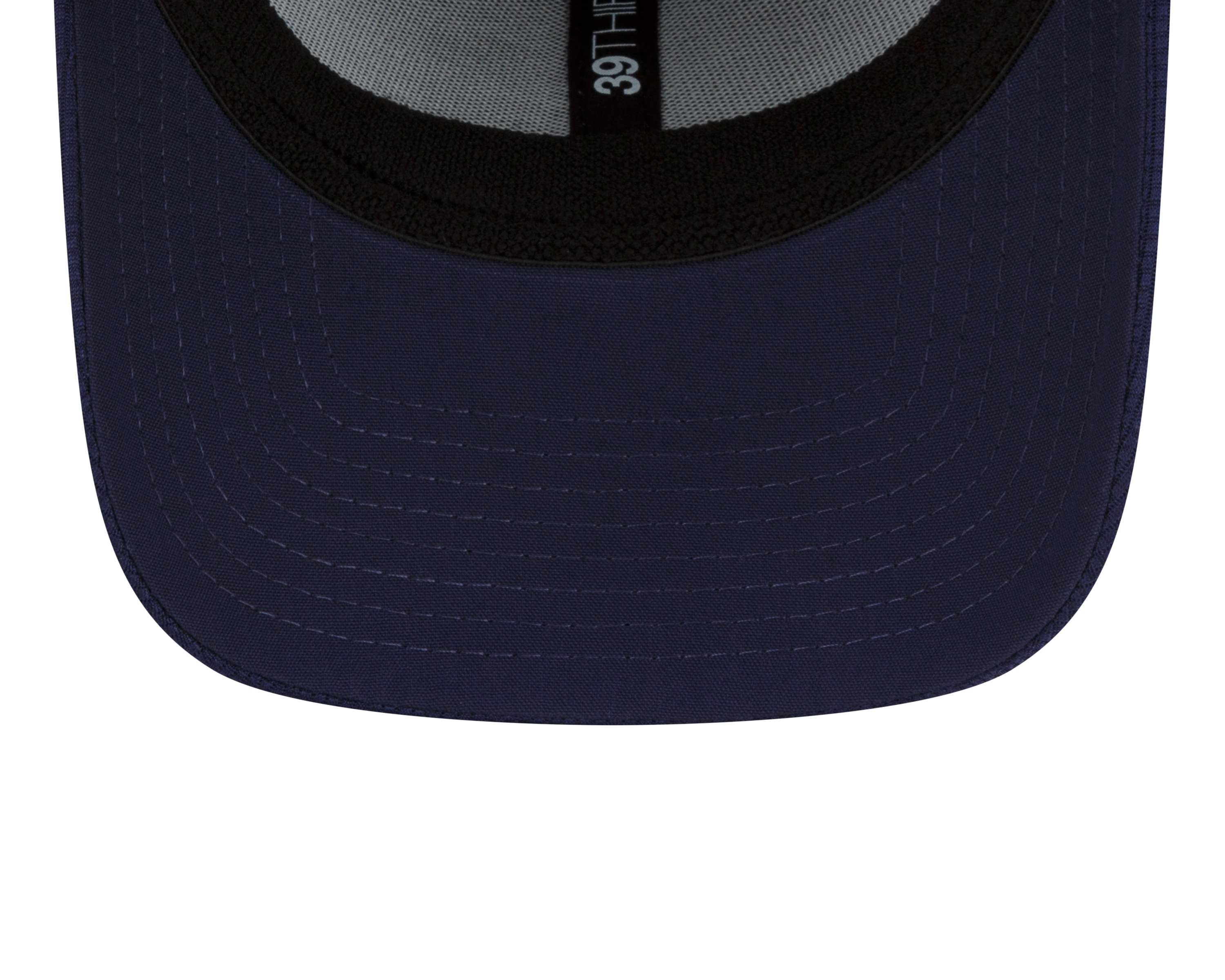 New Era - MLB Tampa Bay Rays 2022 Clubhouse 39Thirty Stretch Cap