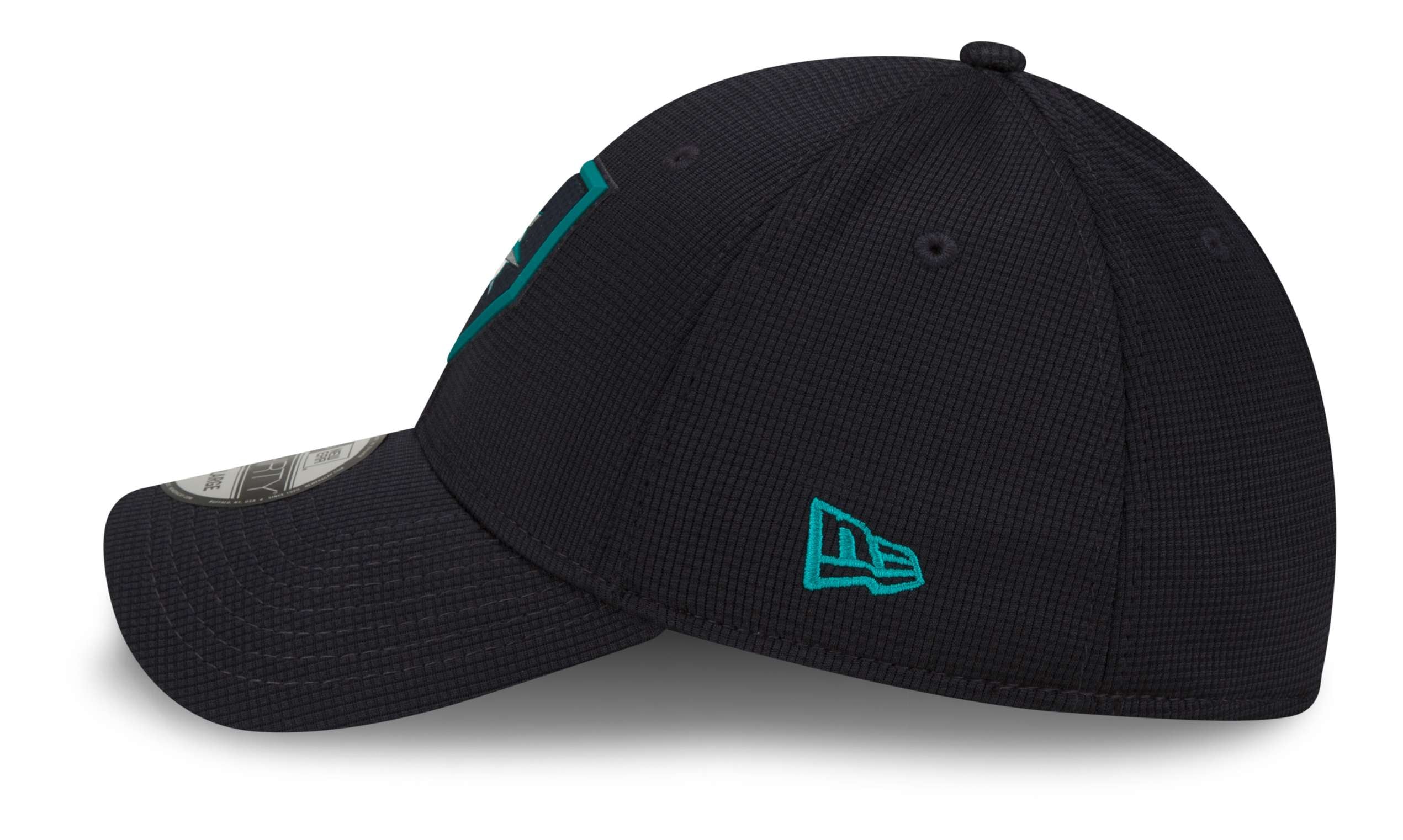 New Era - MLB Seattle Mariners 2022 Clubhouse 39Thirty Stretch Cap