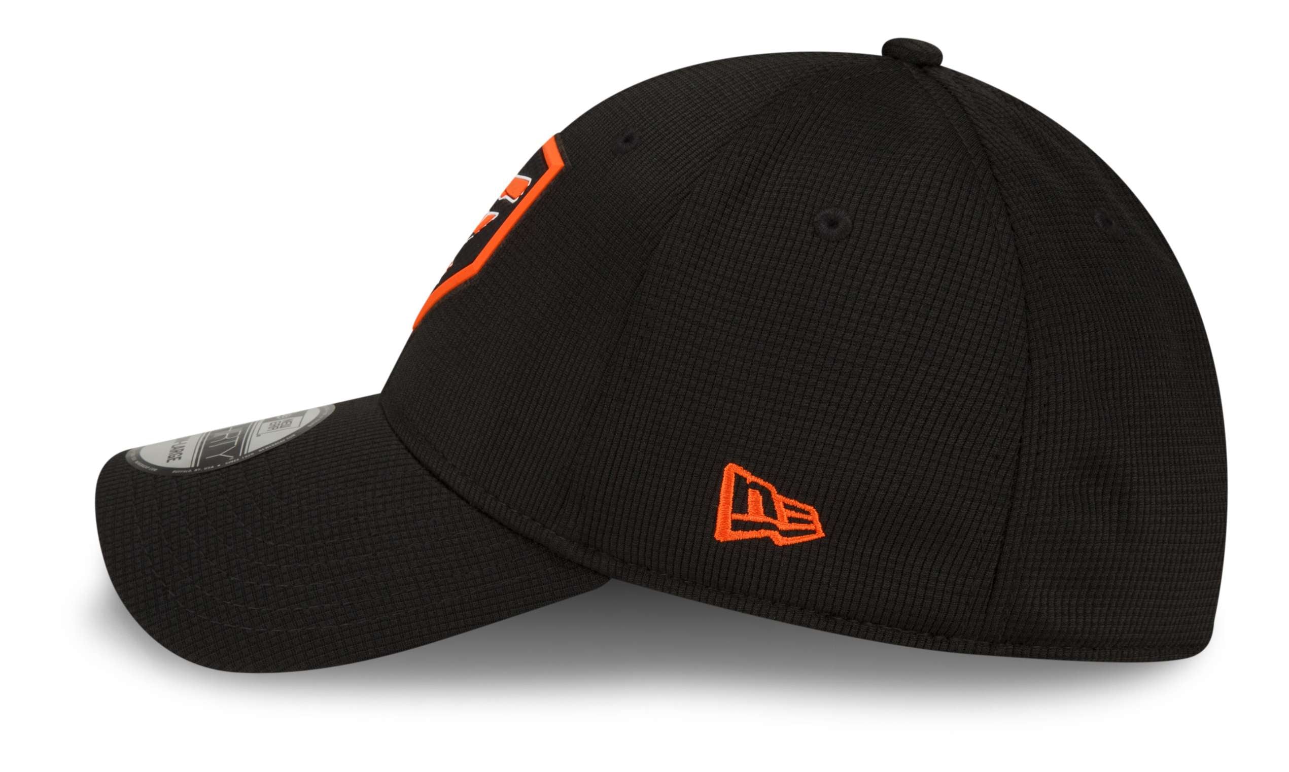 New Era - MLB Baltimore Orioles 2022 Clubhouse 39Thirty Stretch Cap