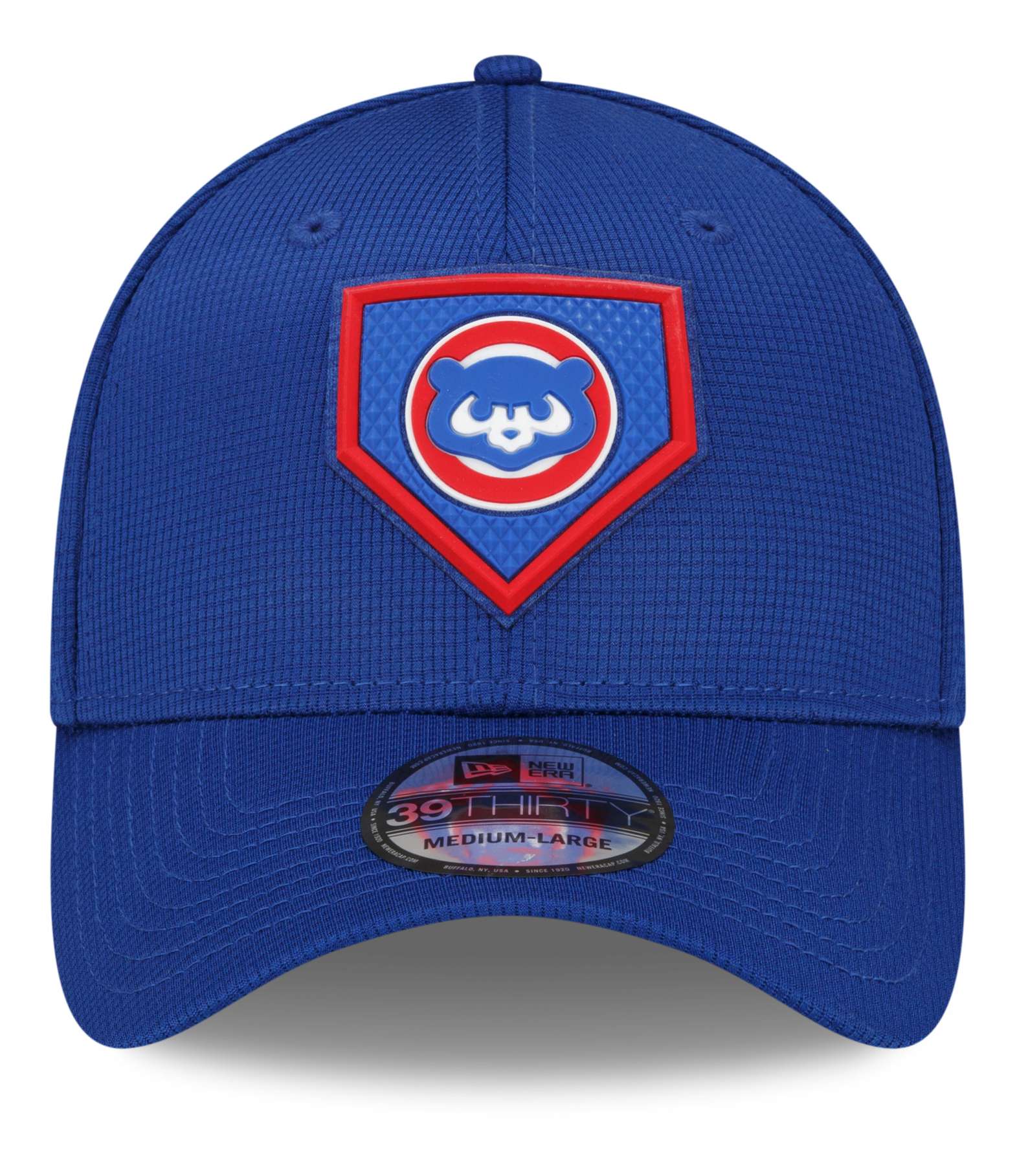 New Era - MLB Chicago Cubs 2022 Clubhouse 39Thirty Stretch Cap
