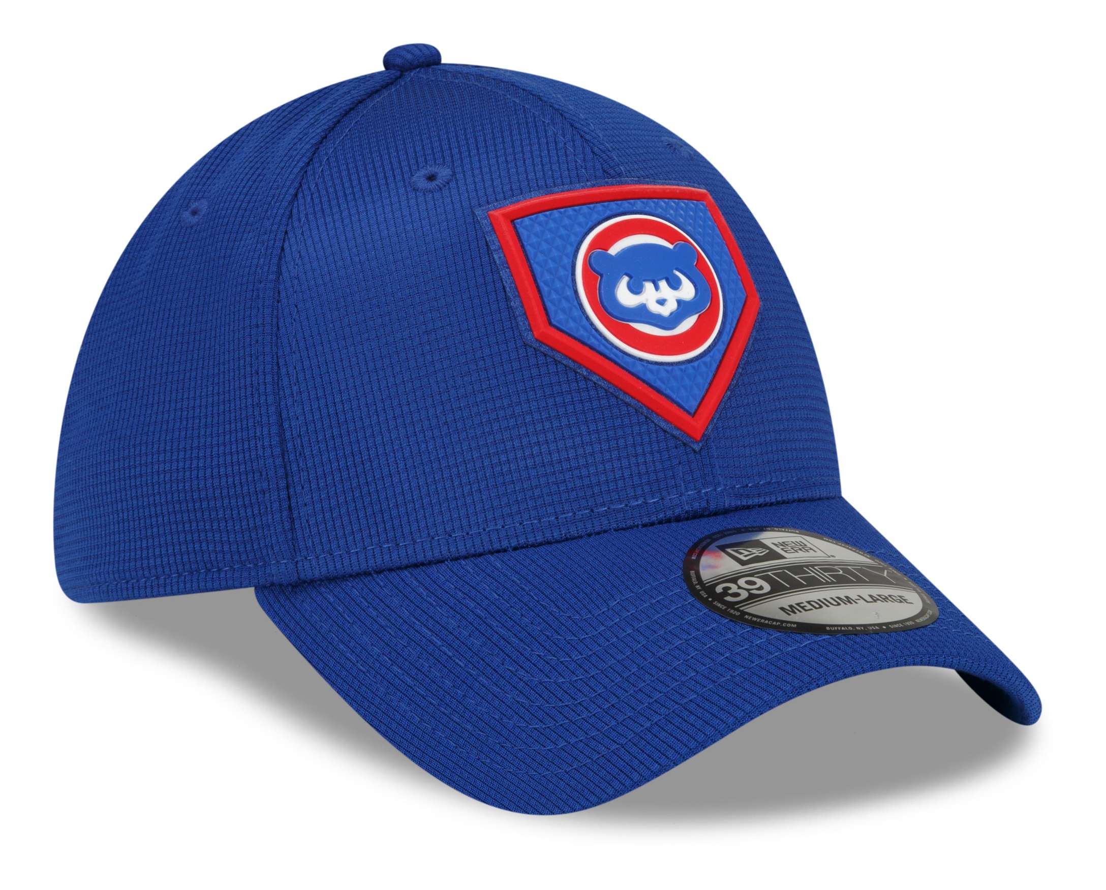 New Era - MLB Chicago Cubs 2022 Clubhouse 39Thirty Stretch Cap
