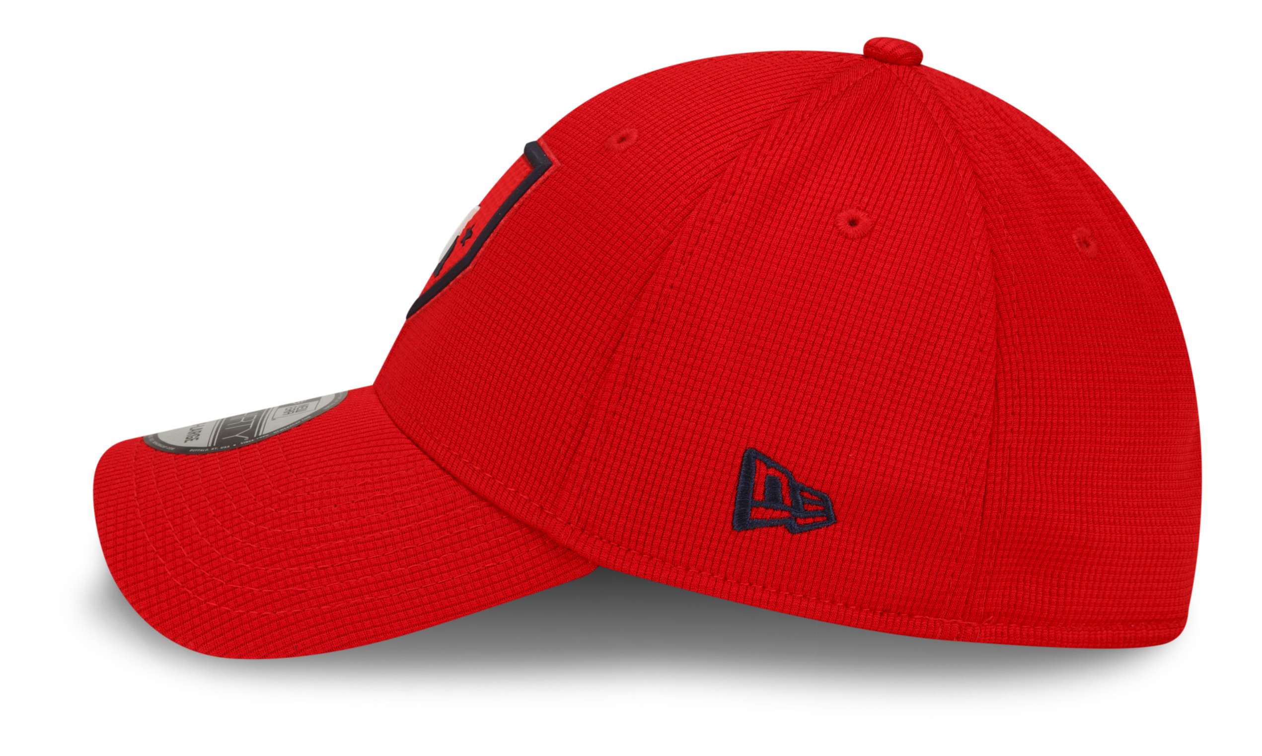 New Era - MLB Washington Nationals 2022 Clubhouse 39Thirty Stretch Cap