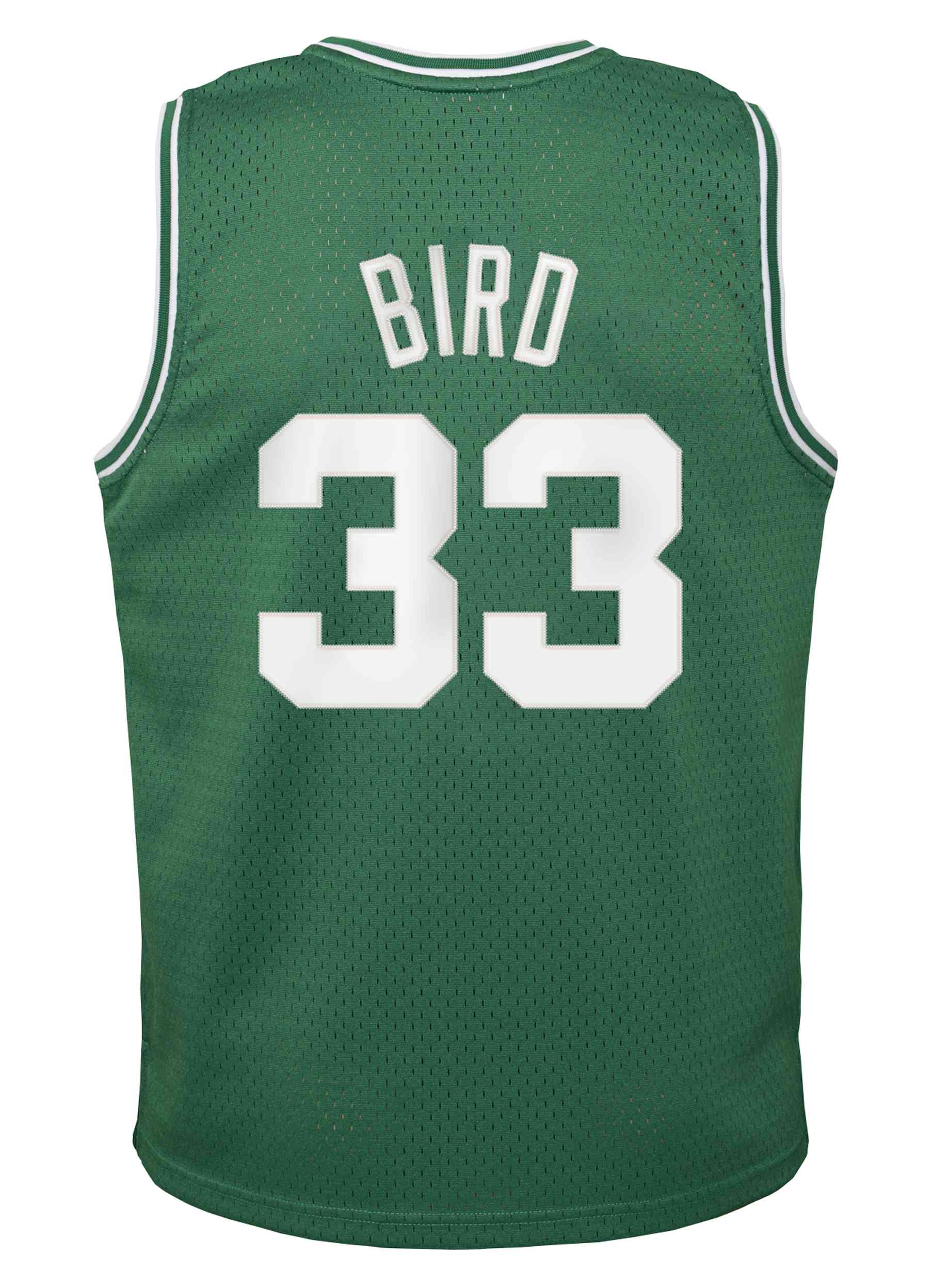 Mitchell & Ness - NBA Boston Celtics Kinder Swingman Jersey Road Bird Tank Top