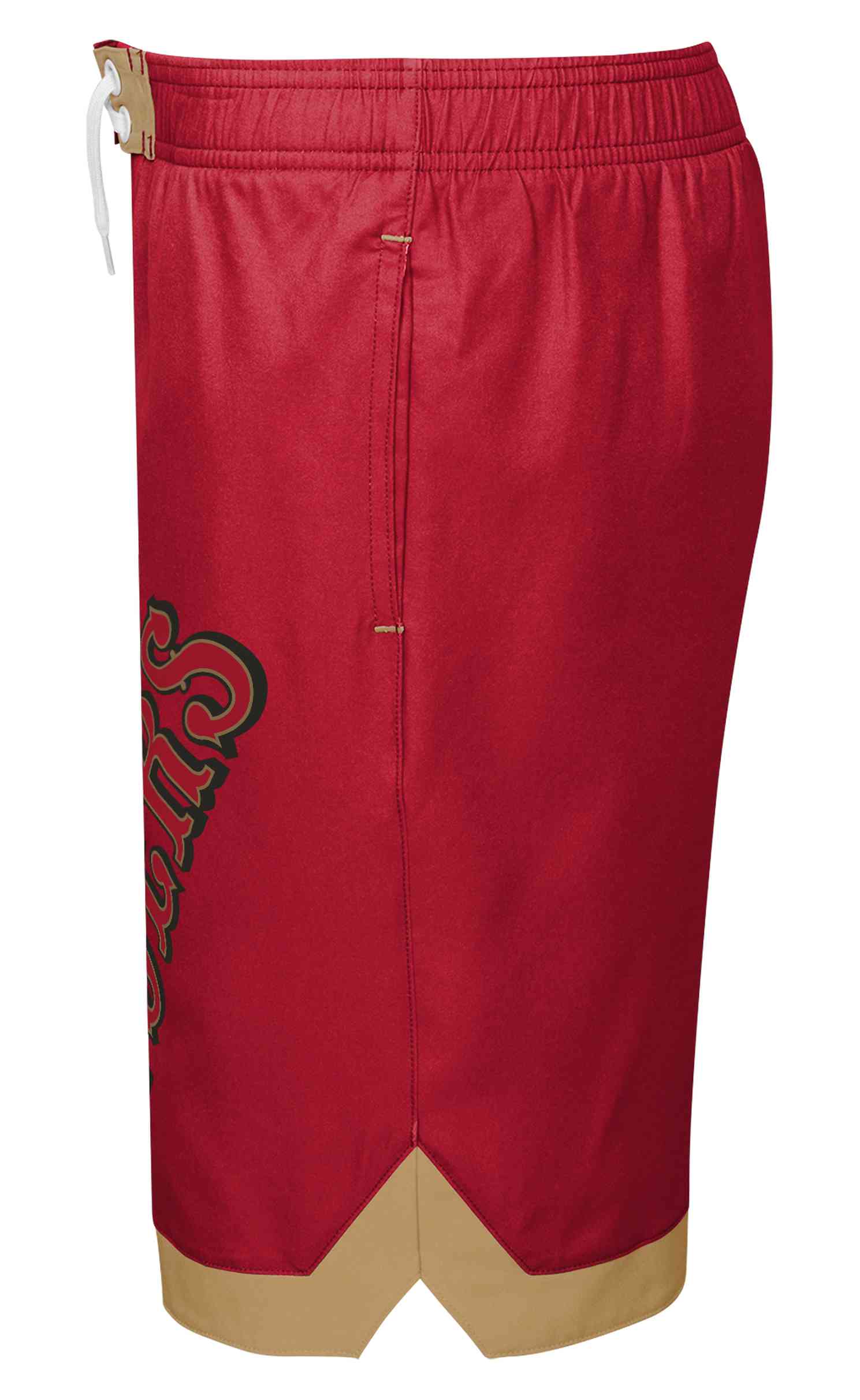Mitchell & Ness - NFL San Francisco 49ers Conch Bay Kinder Board Shorts