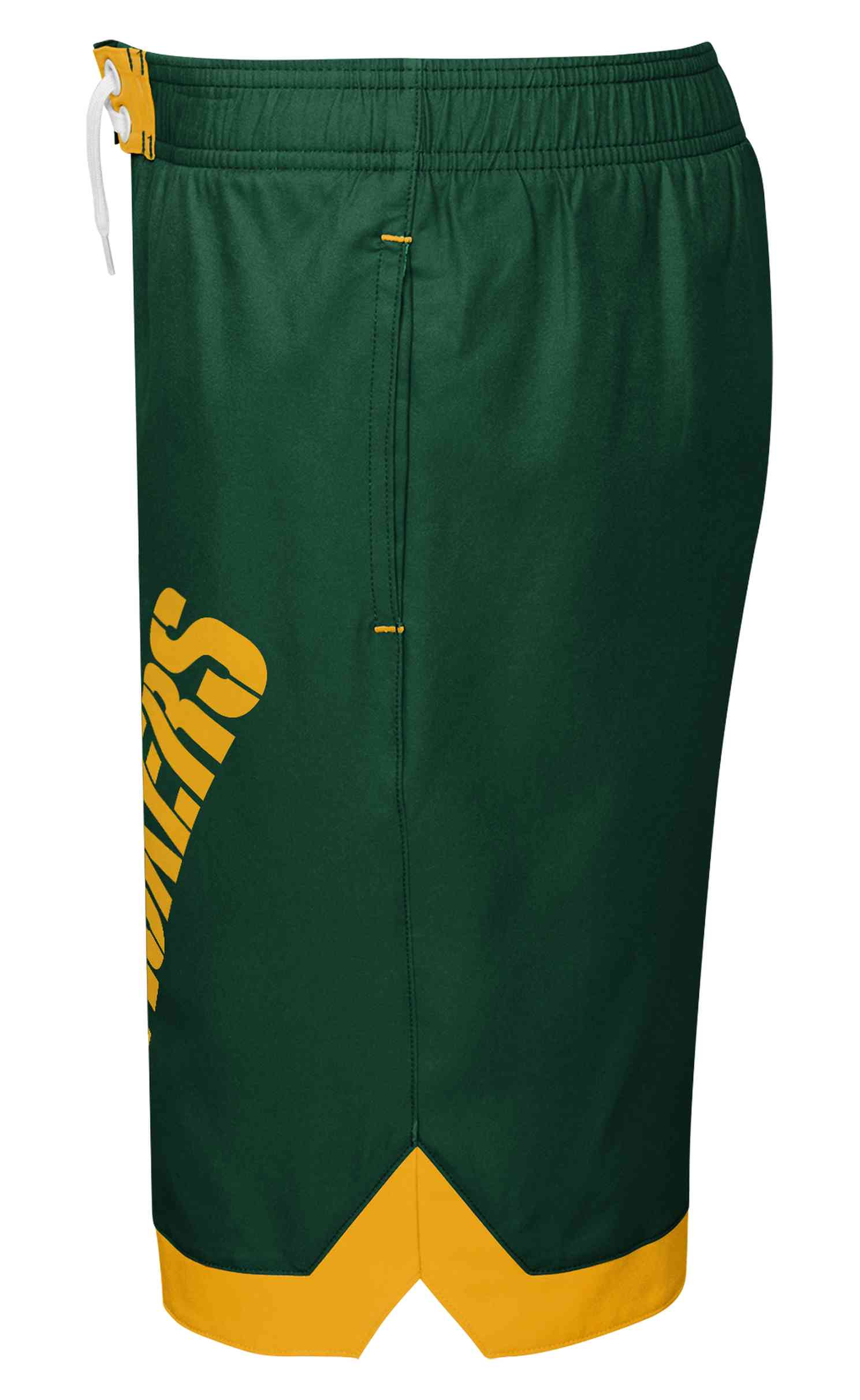 Mitchell & Ness - NFL Green Bay Packers Conch Bay Kinder Board Shorts