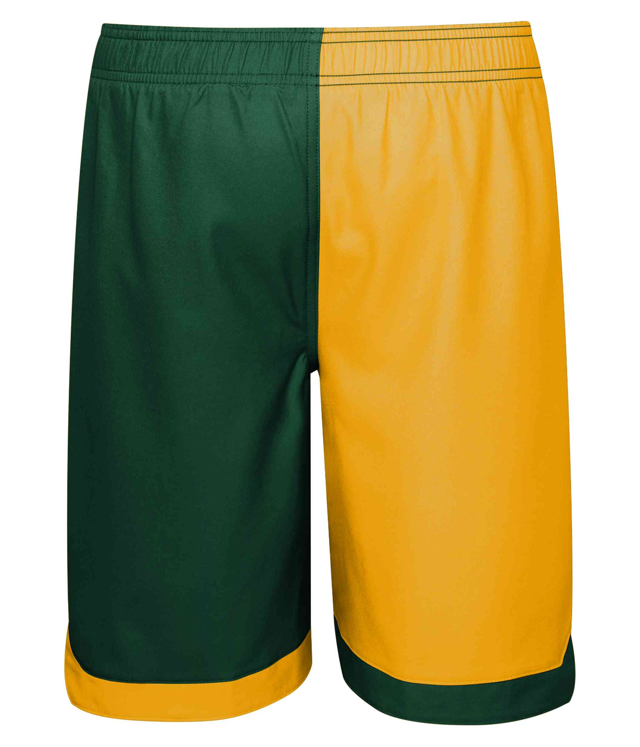 Mitchell & Ness - NFL Green Bay Packers Conch Bay Kinder Board Shorts