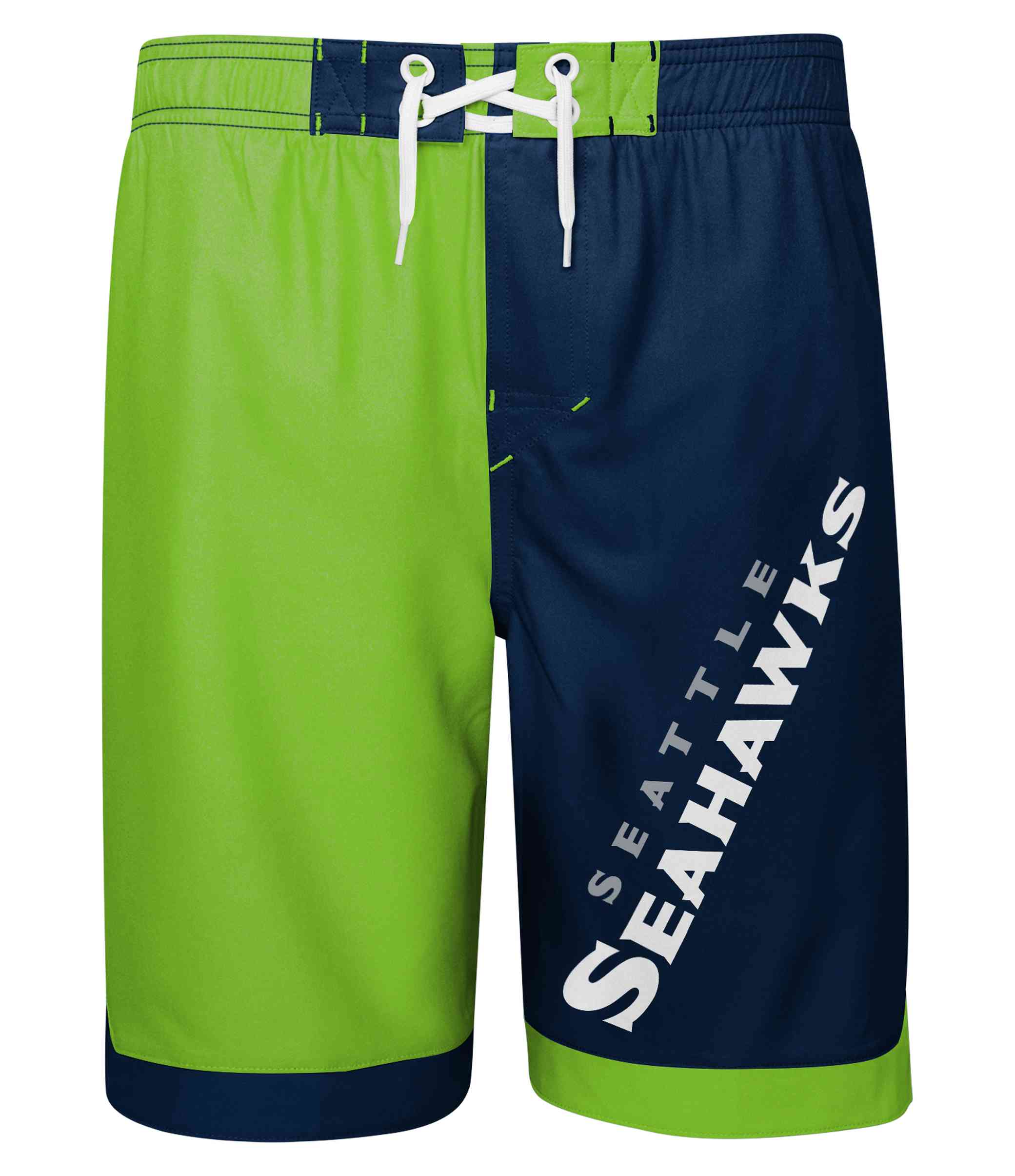 Mitchell & Ness - NFL Seattle Seahawks Conch Bay Kinder Board Shorts