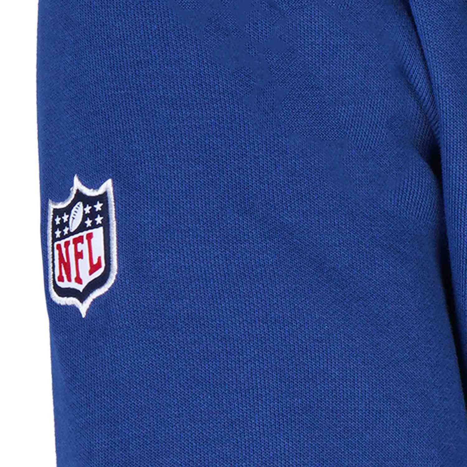 New Era - NFL Indianapolis Colts Team Logo and Name Hoodie