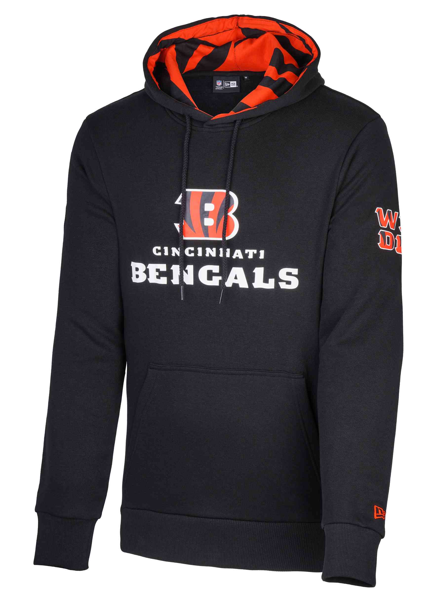 New Era - NFL Cincinnati Bengals Premium Hoodie