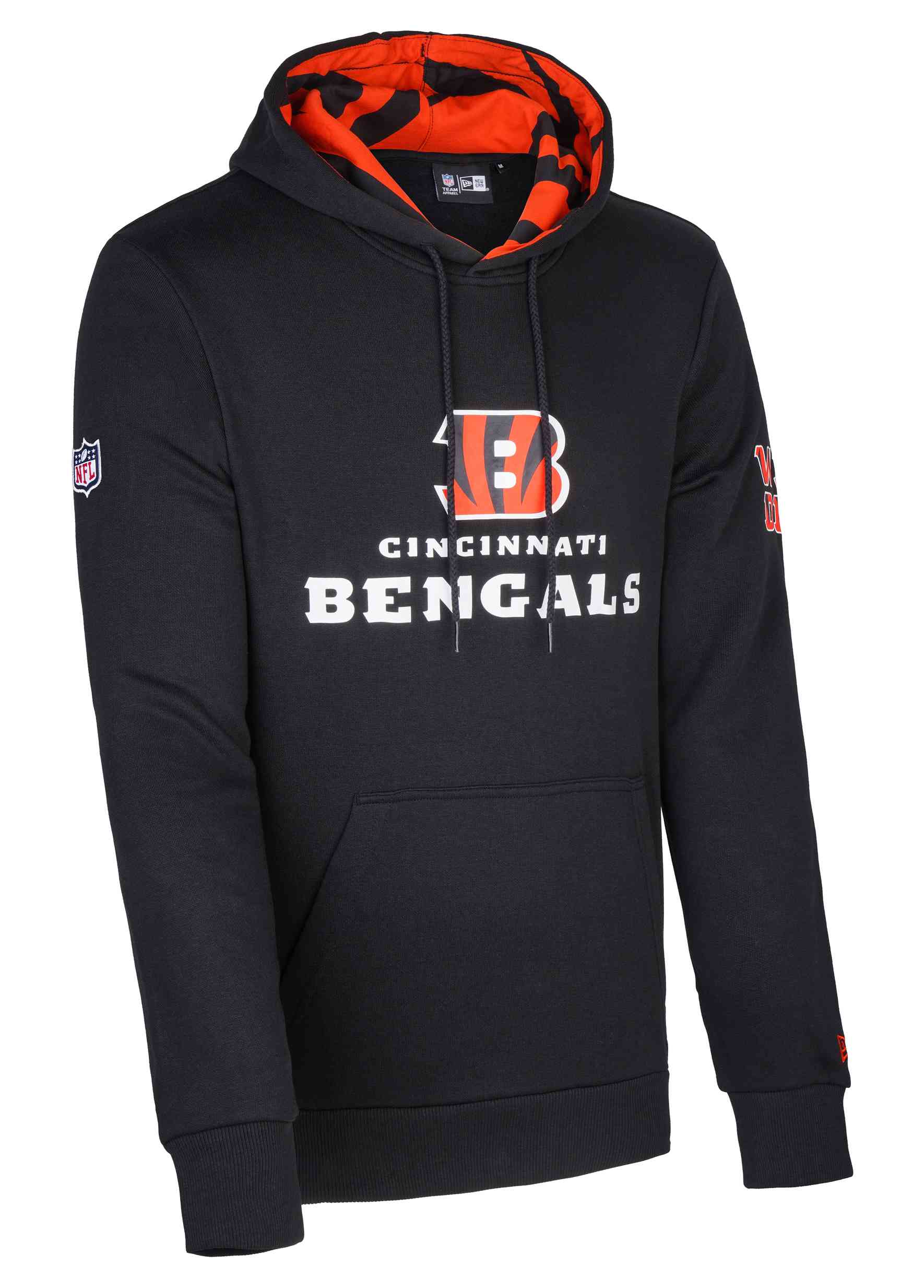 New Era - NFL Cincinnati Bengals Premium Hoodie