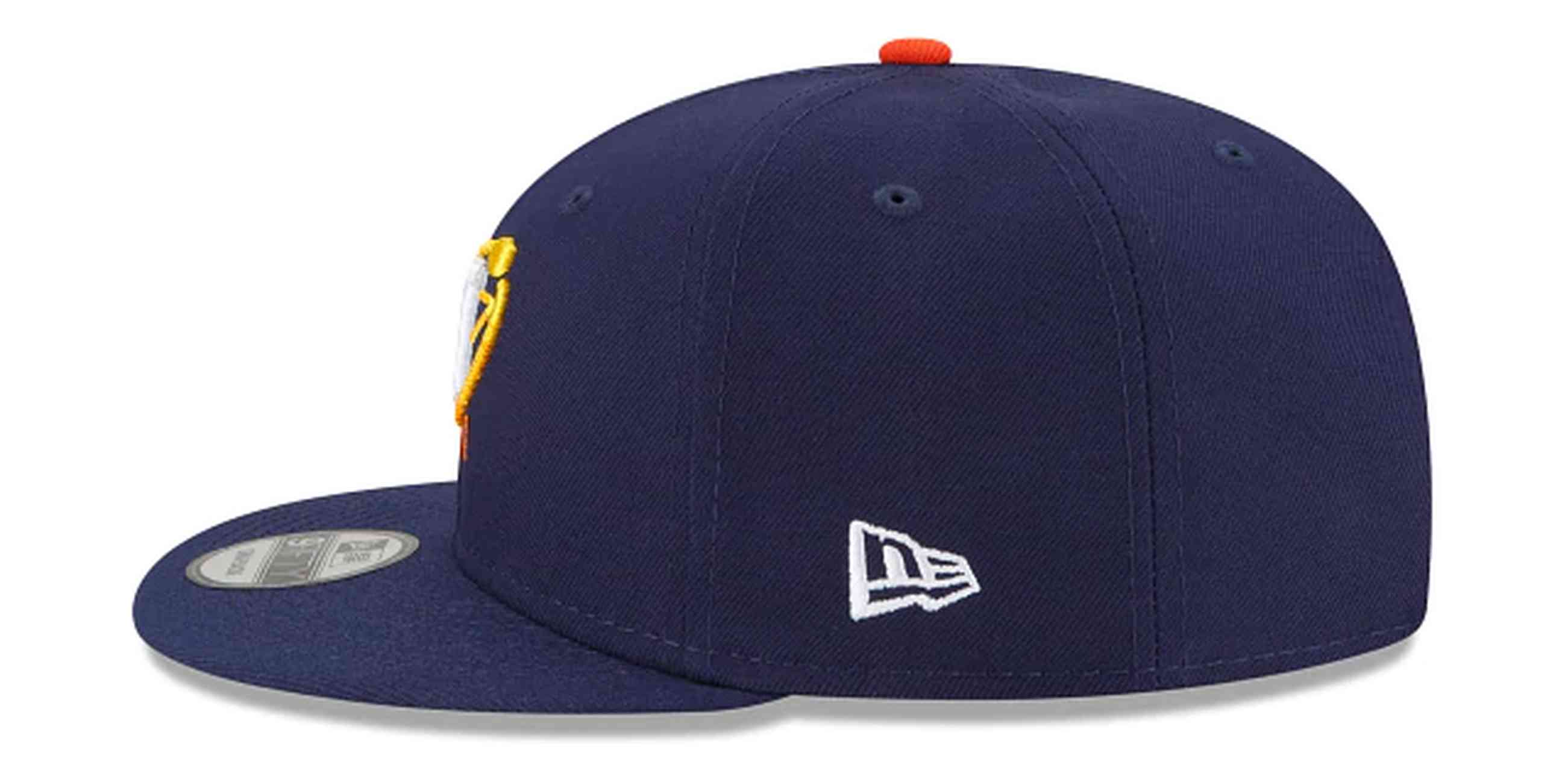 New Era - MLB Houston Astros 2021 City Connect 9Fifty Snapback Cap