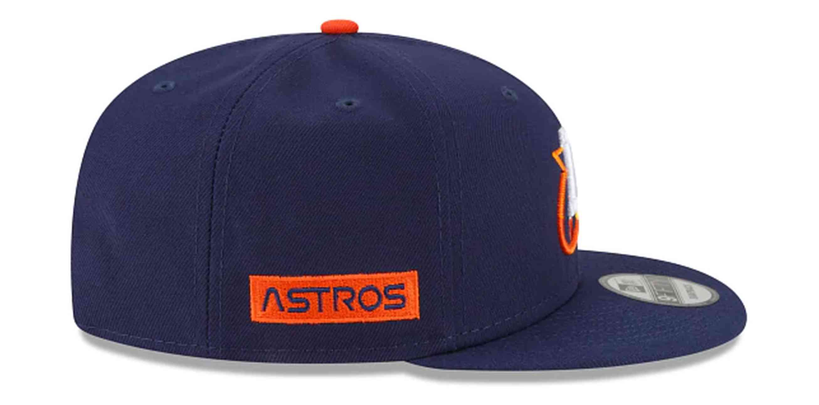 New Era - MLB Houston Astros 2021 City Connect 9Fifty Snapback Cap