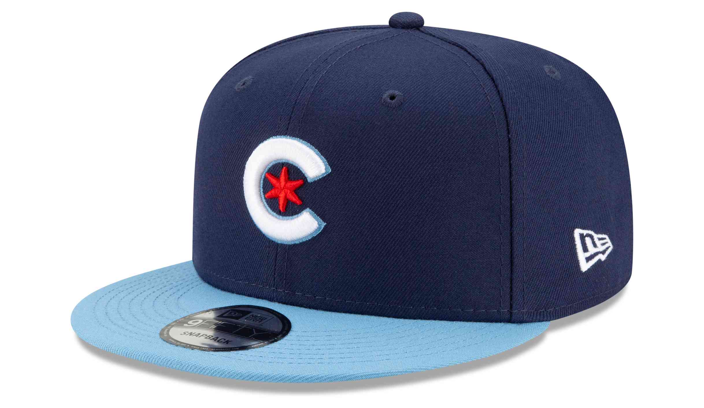 New Era - MLB Chicago Cubs 2021 City Connect 9Fifty Snapback Cap