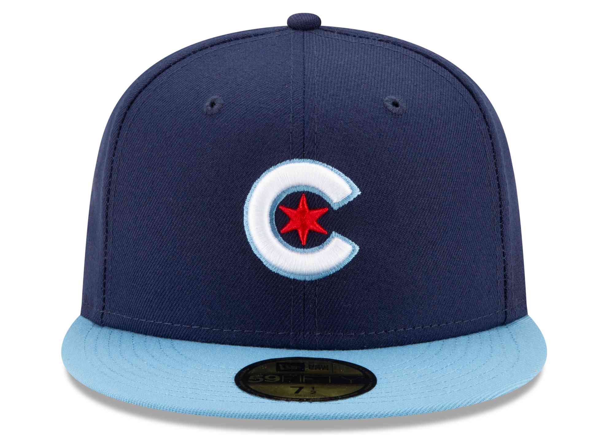 New Era - MLB Chicago Cubs 2021 City Connect 59Fifty Fitted Cap