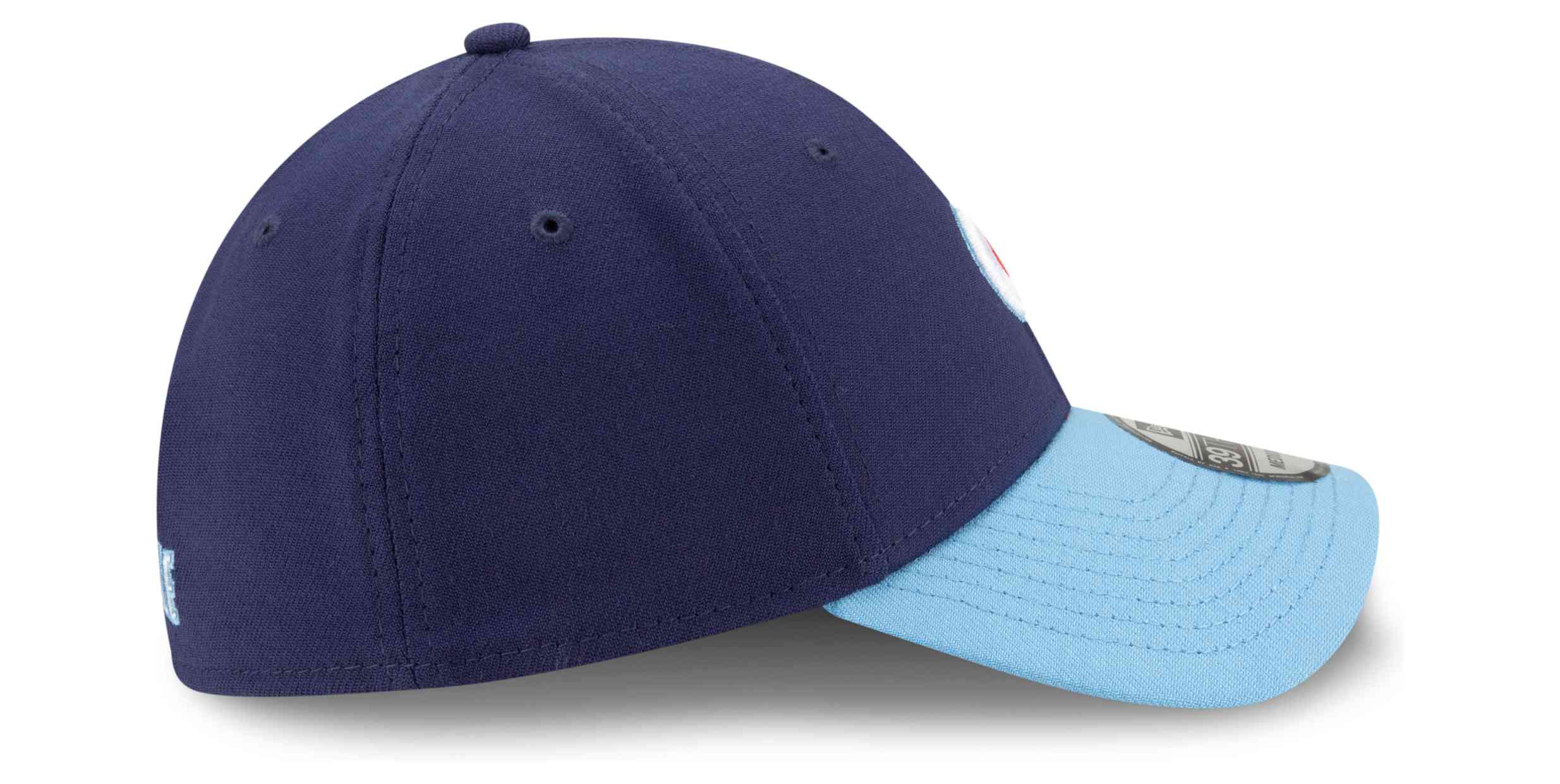 New Era - MLB Chicago Cubs 2021 City Connect 39Thirty Stretch Cap