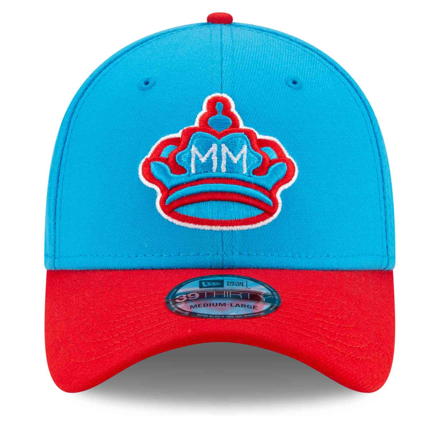 New Era - MLB Miami Marlins 2021 City Connect 39Thirty Stretch Cap