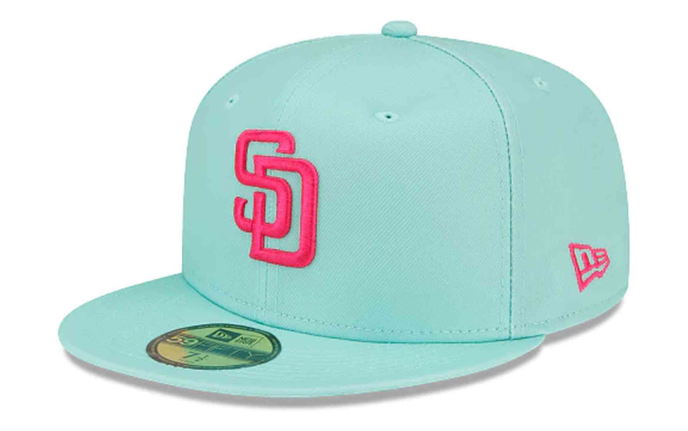 New Era - MLB San Diego Padres 2021 City Connect 59Fifty Fitted Cap