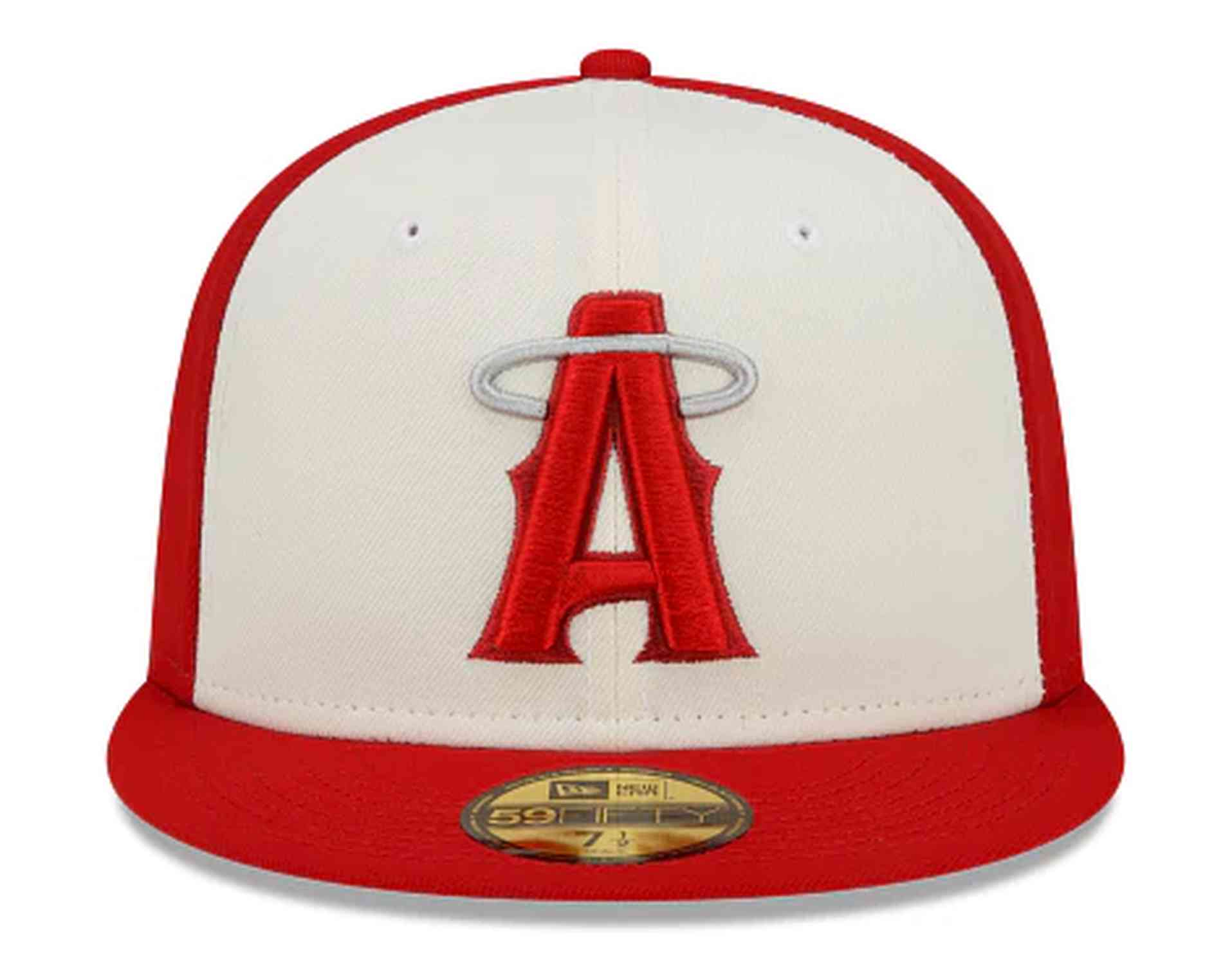 New Era - MLB Los Angeles Angels 2021 City Connect 59Fifty Fitted Cap