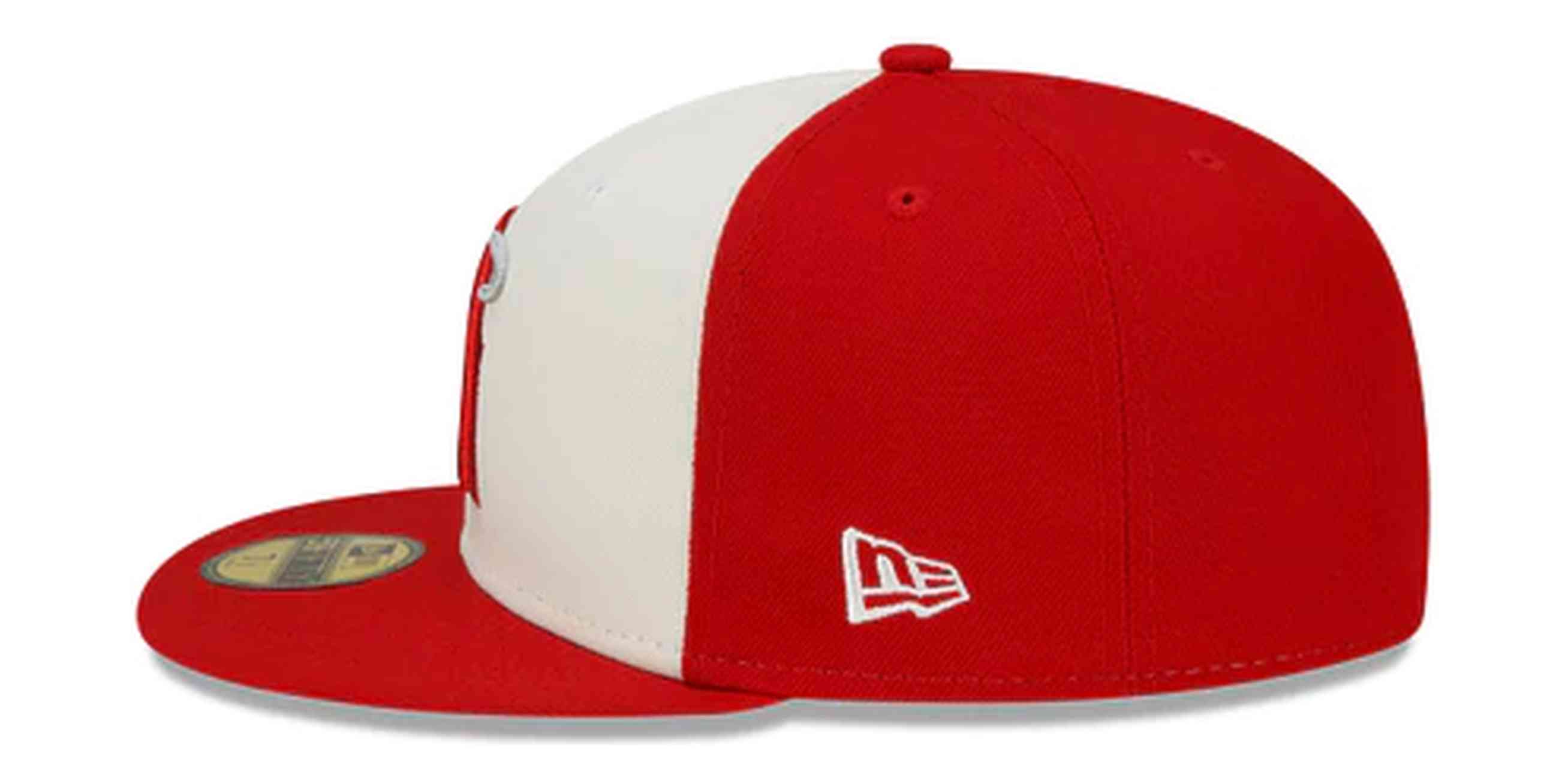 New Era - MLB Los Angeles Angels 2021 City Connect 59Fifty Fitted Cap