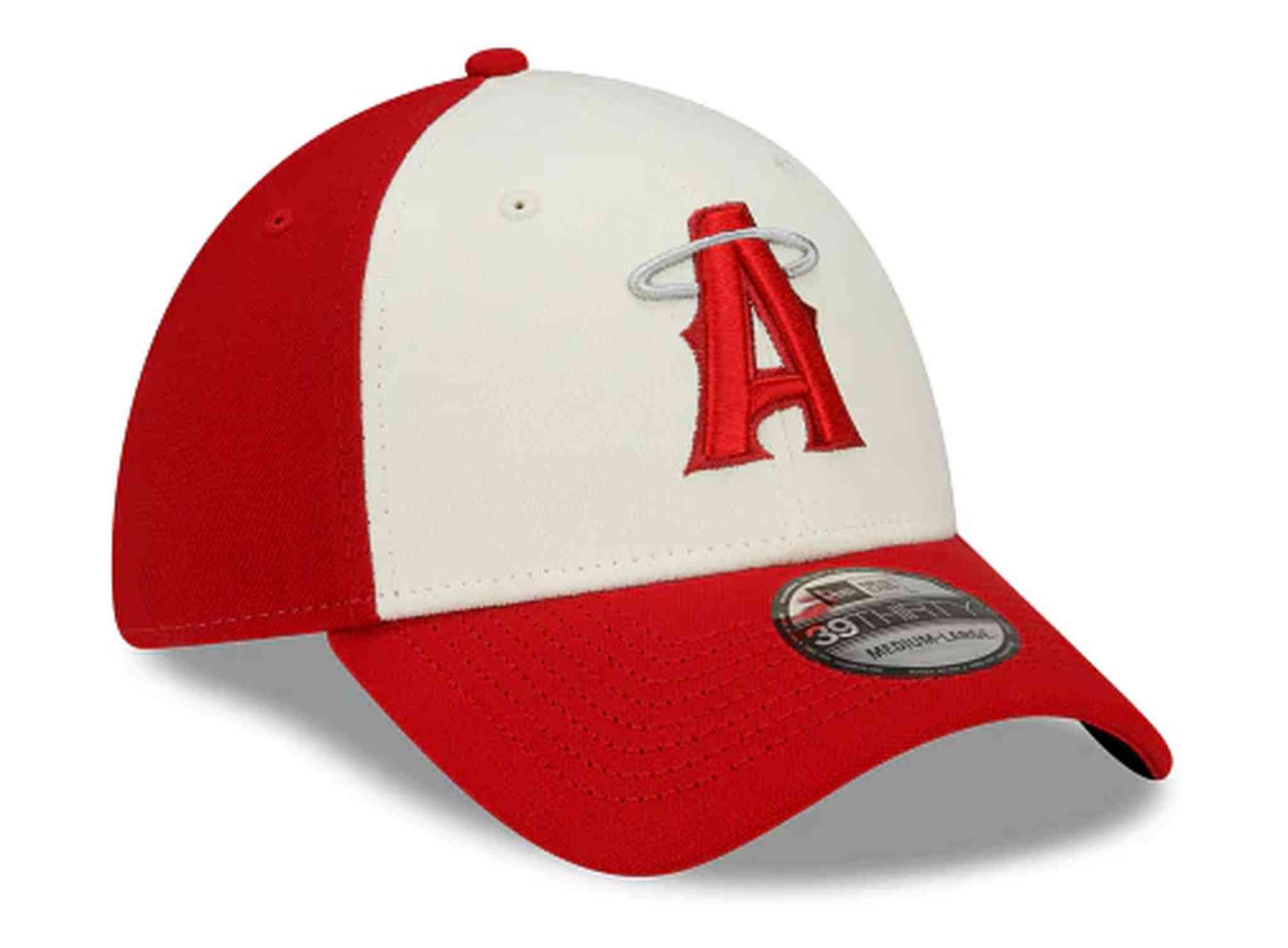 New Era - MLB Los Angeles Angels 2021 City Connect 39Thirty Stretch Cap