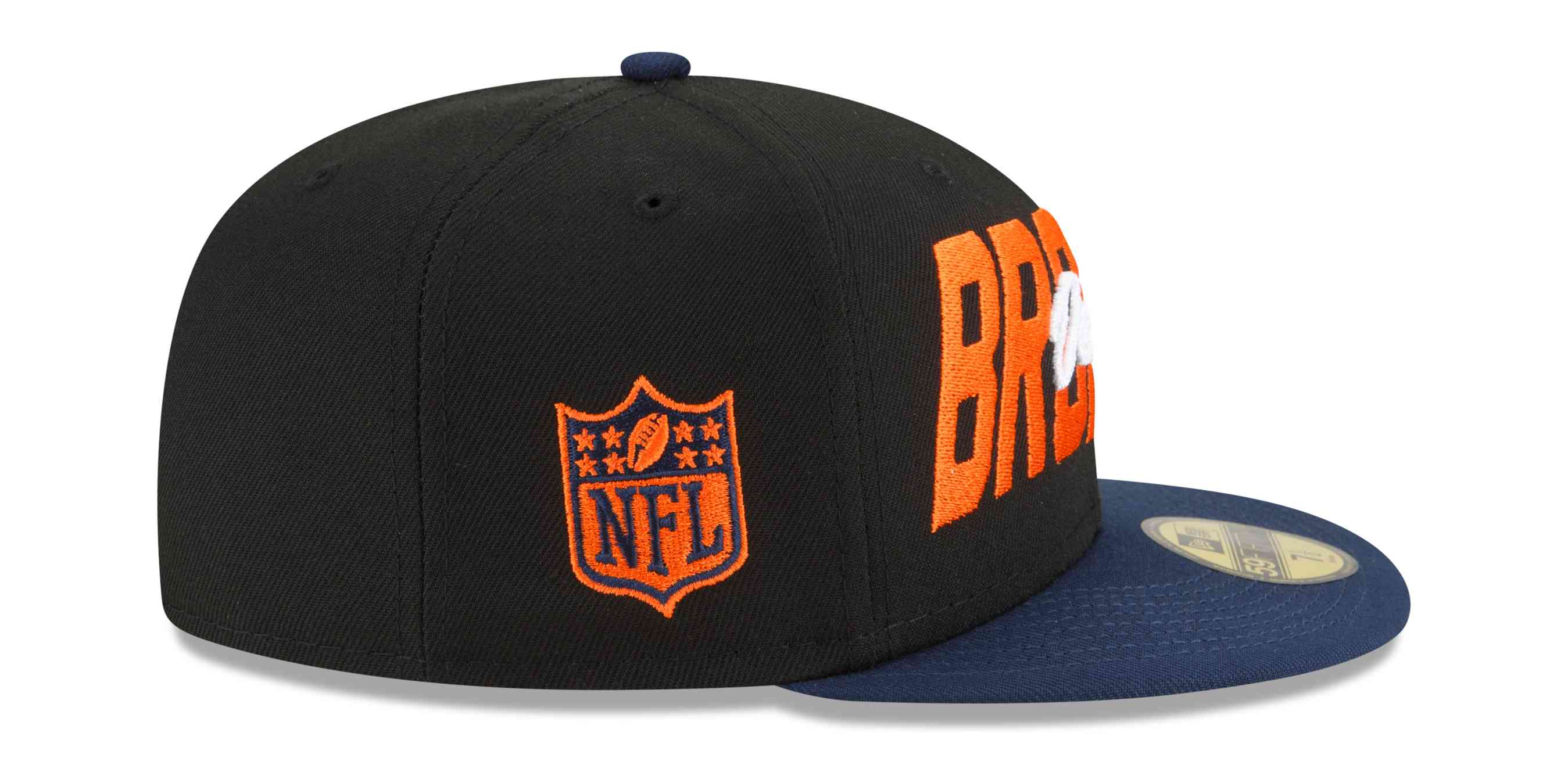 New Era - NFL Denver Broncos 2022 Draft 59Fifty Fitted Cap