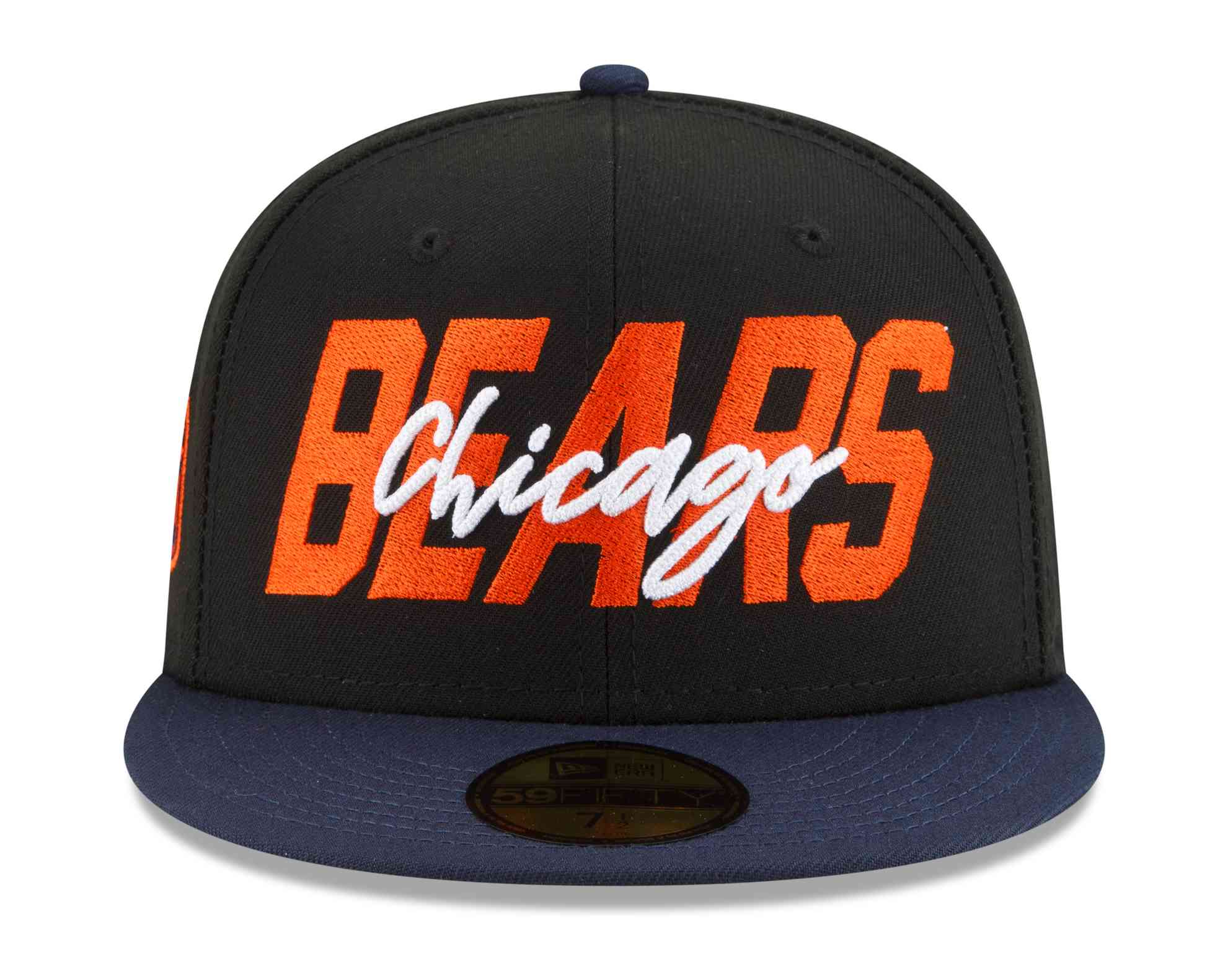 New Era - NFL Chicago Bears 2022 Draft 59Fifty Fitted Cap