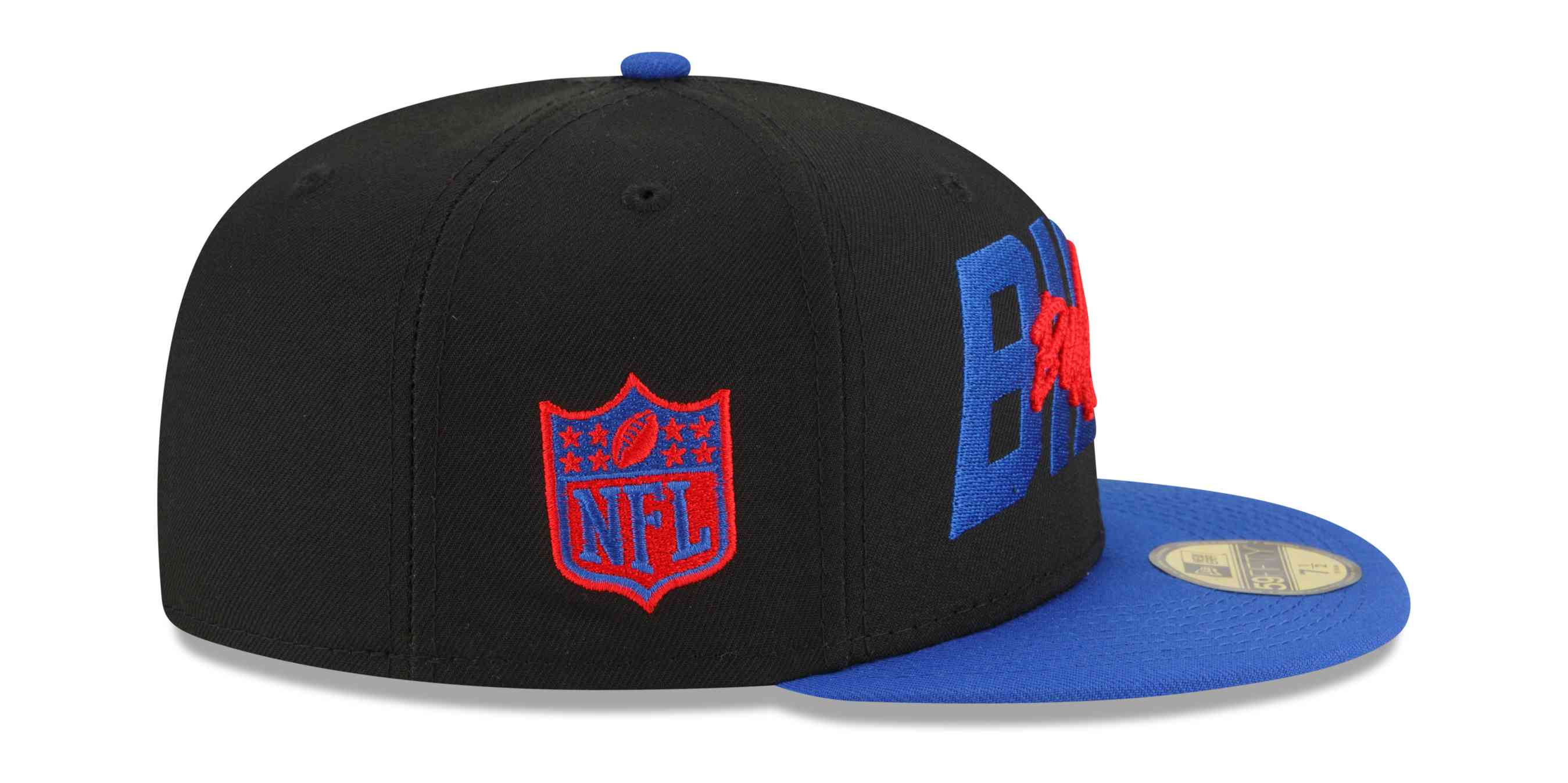 New Era - NFL Buffalo Bills 2022 Draft 59Fifty Fitted Cap