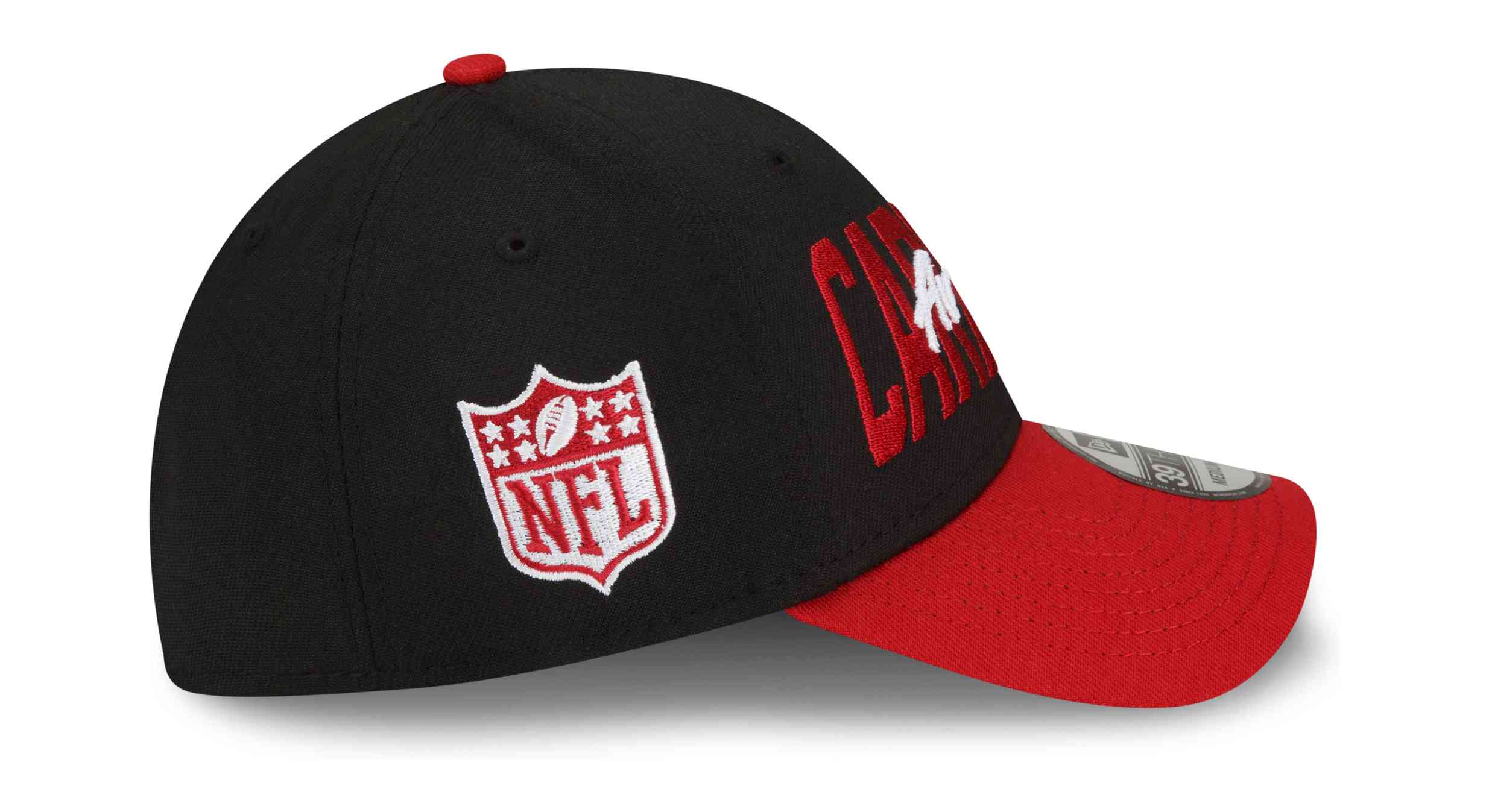 New Era - NFL Arizona Cardinals 2022 Draft 39Thirty Stretch Cap