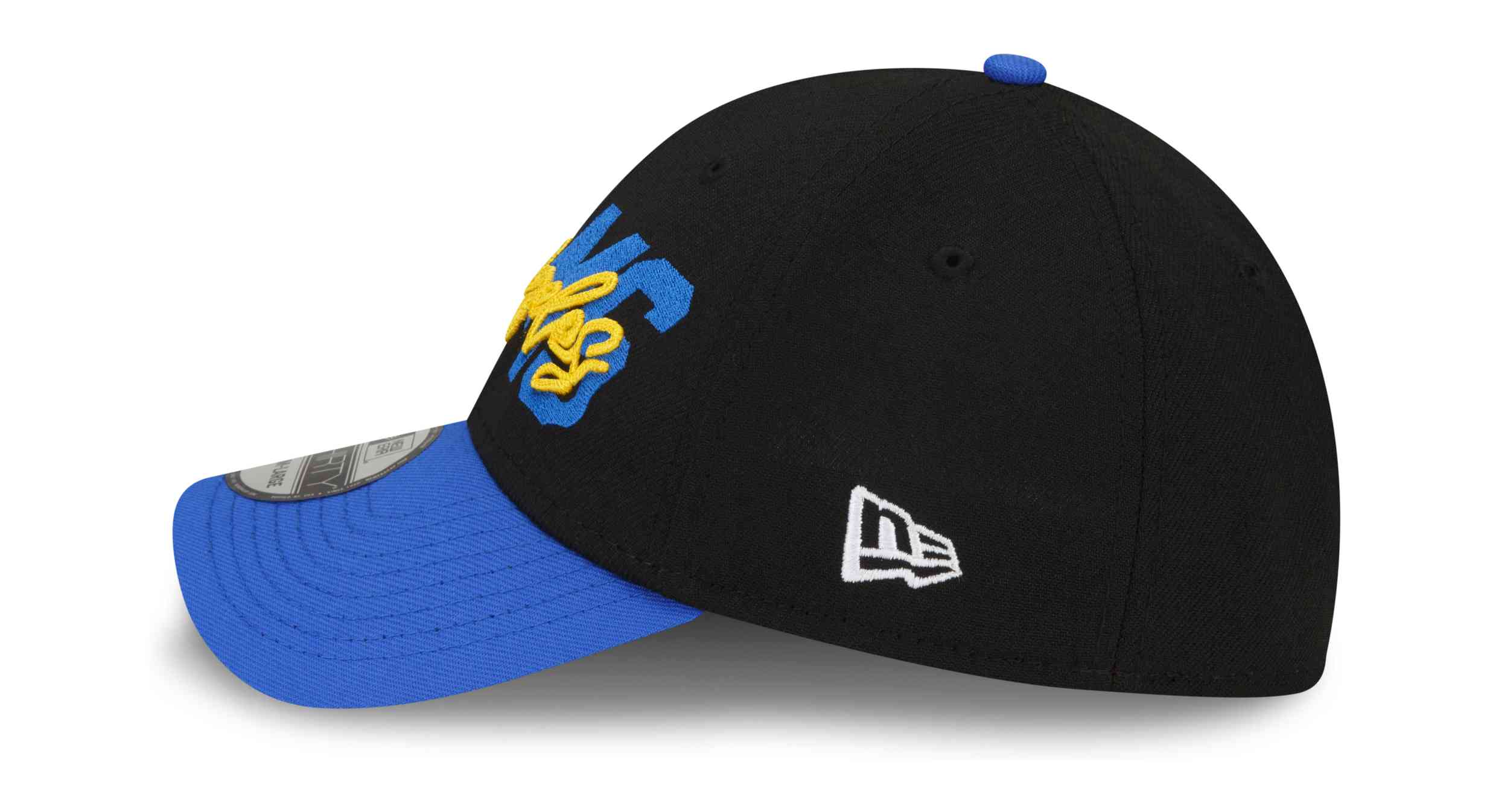 New Era - NFL Los Angeles Rams 2022 Draft 39Thirty Stretch Cap