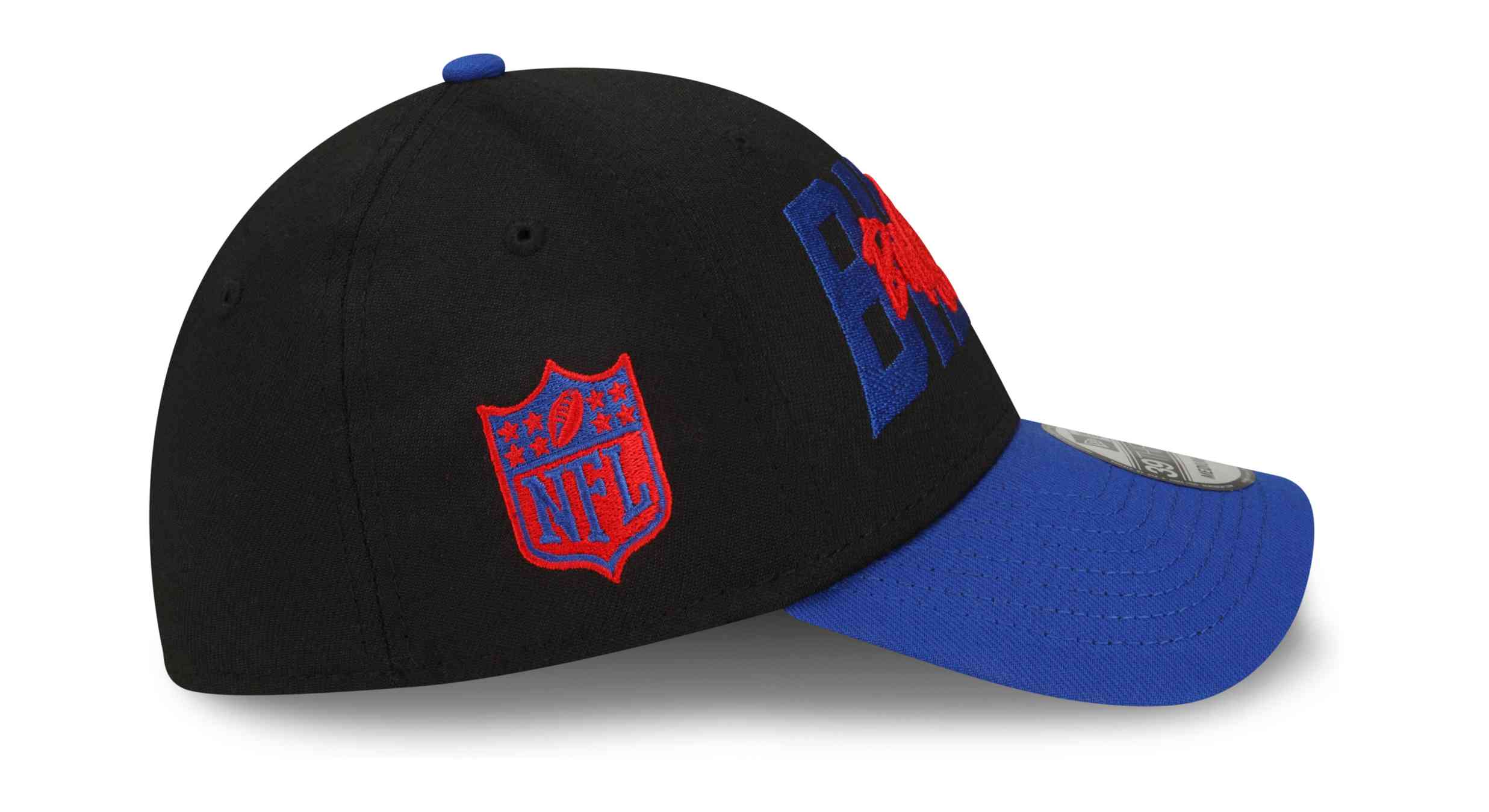 New Era - NFL Buffalo Bills 2022 Draft 39Thirty Stretch Cap
