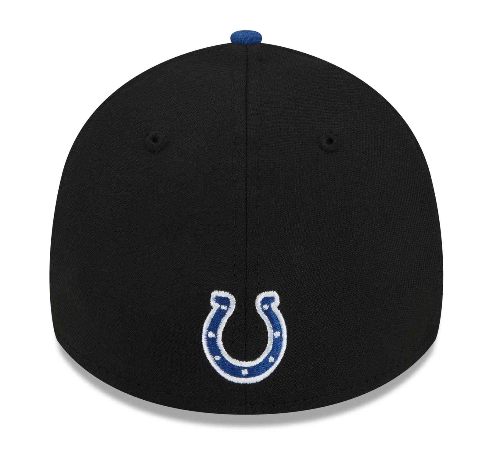 New Era - NFL Indianapolis Colts 2022 Draft 39Thirty Stretch Cap