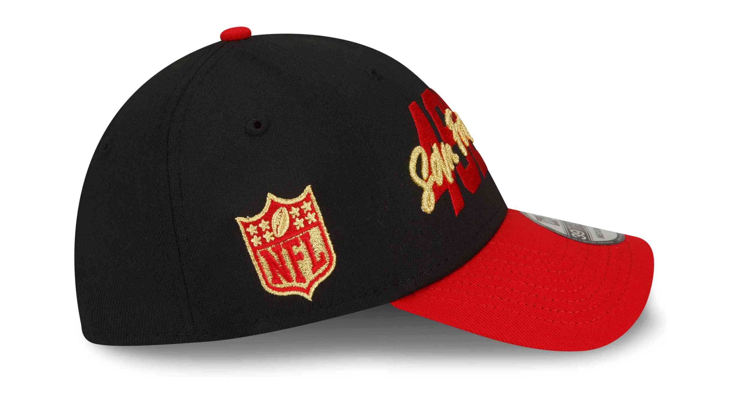 New Era - NFL San Francisco 49ers 2022 Draft 39Thirty Stretch Cap