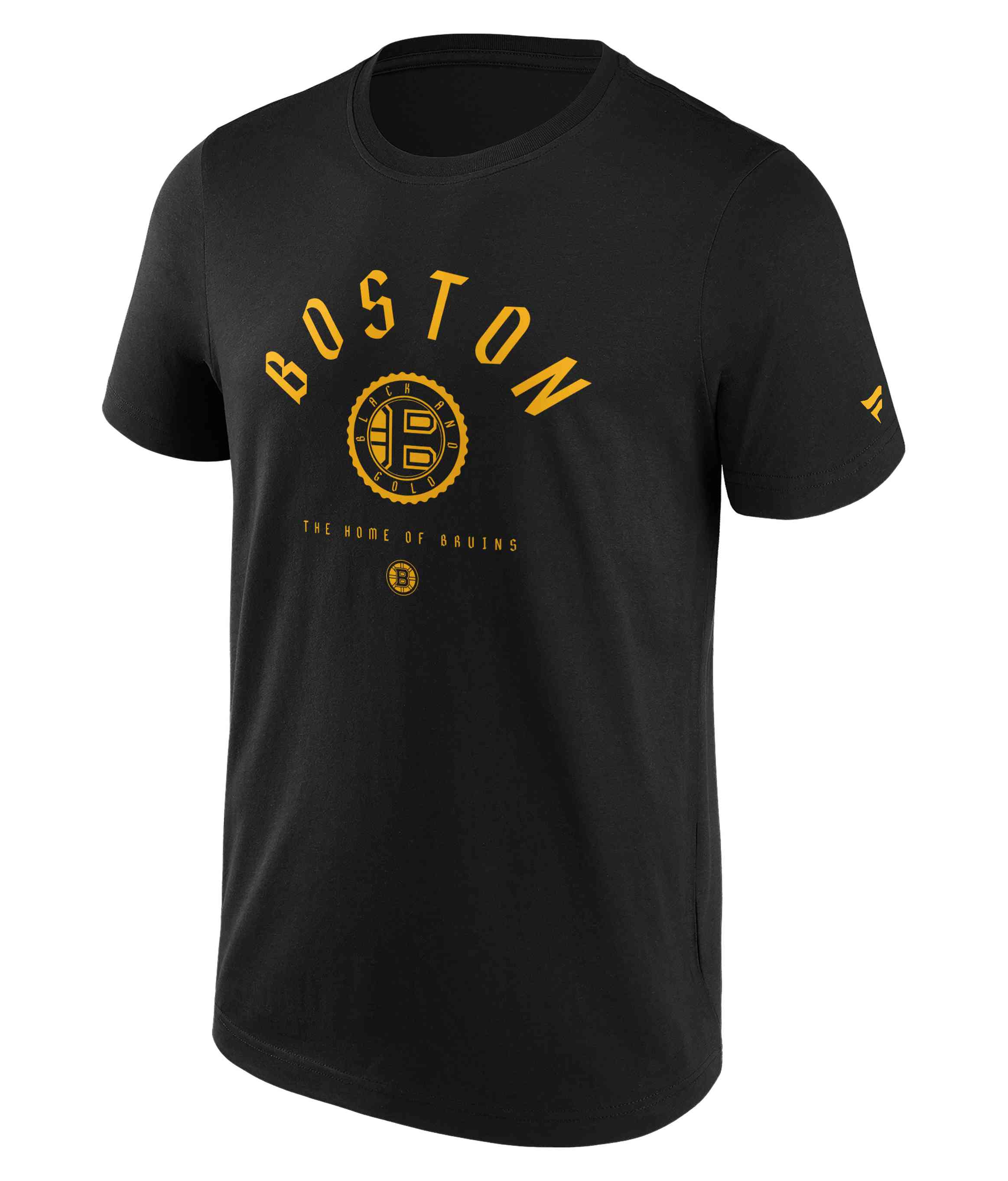 Fanatics - NHL Boston Bruins College Stamp T-Shirt