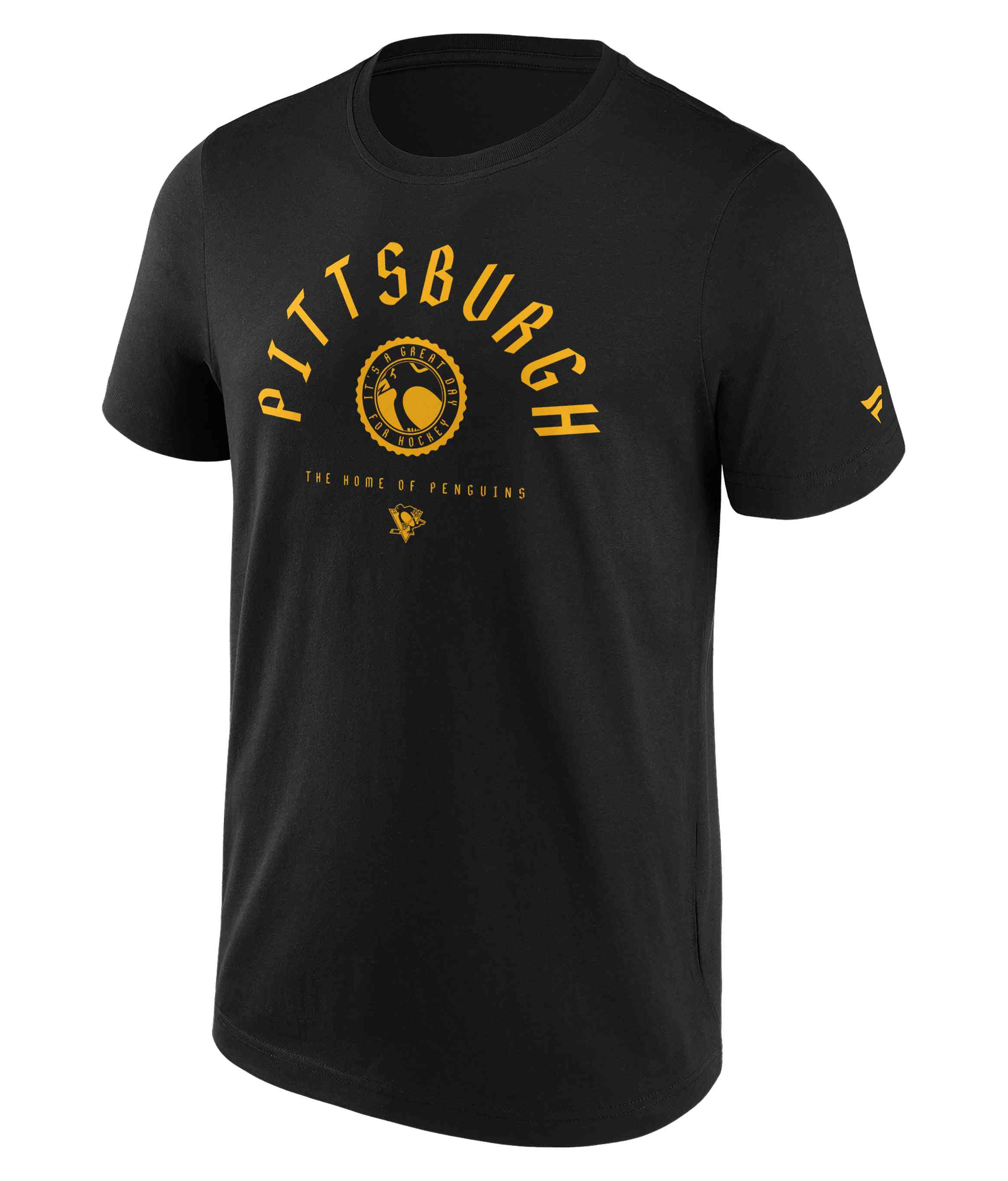 Fanatics - NHL Pittsburgh Pirates College Stamp T-Shirt