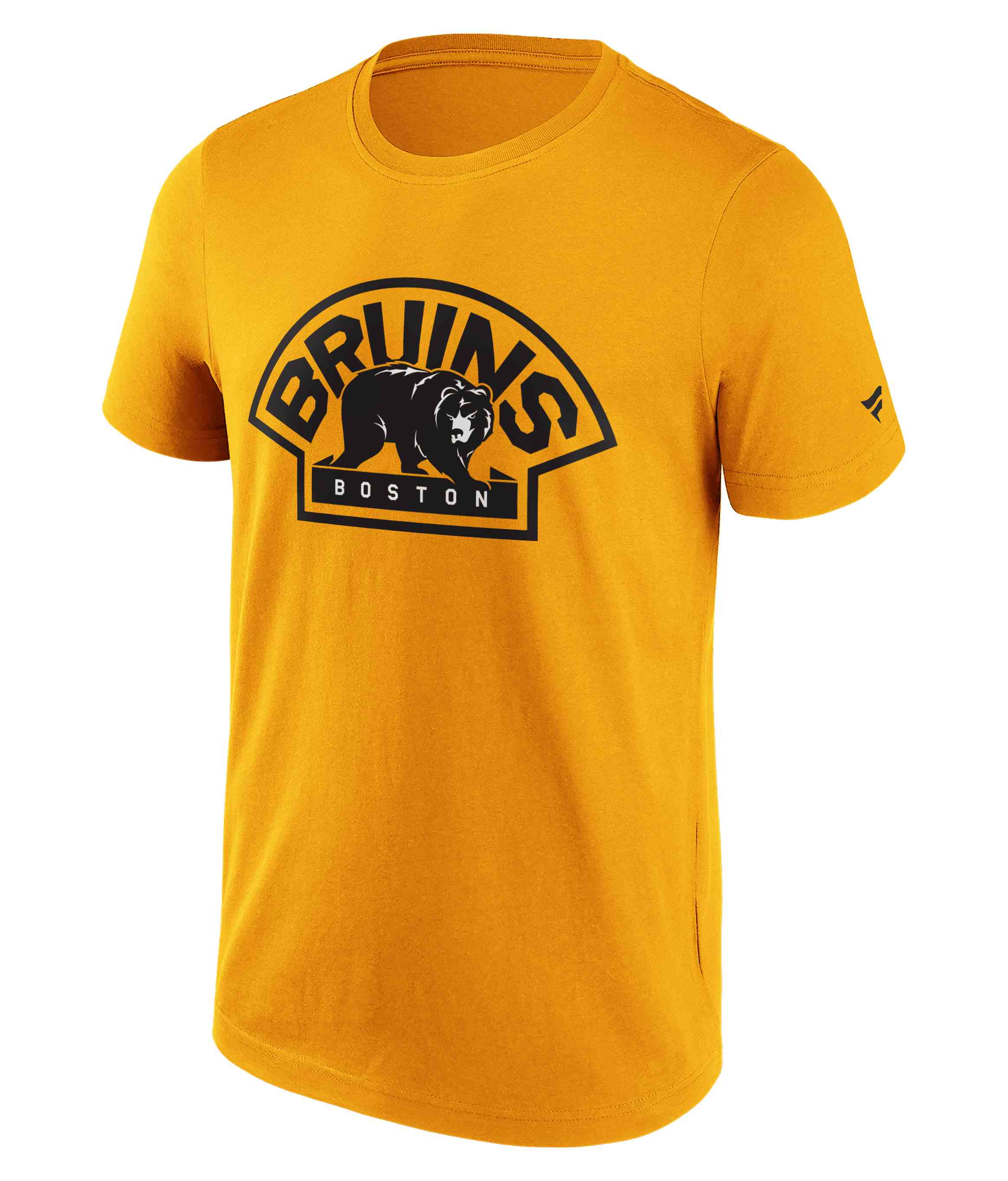 Fanatics - NHL Boston Bruins Primary Logo Graphic T-Shirt
