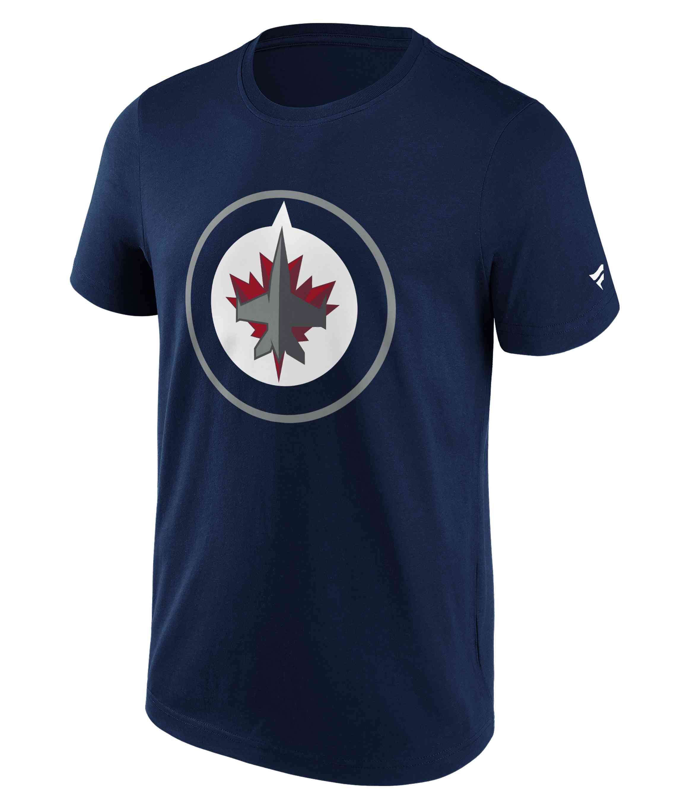 Fanatics - NHL Winnipeg Jets Primary Logo Graphic T-Shirt