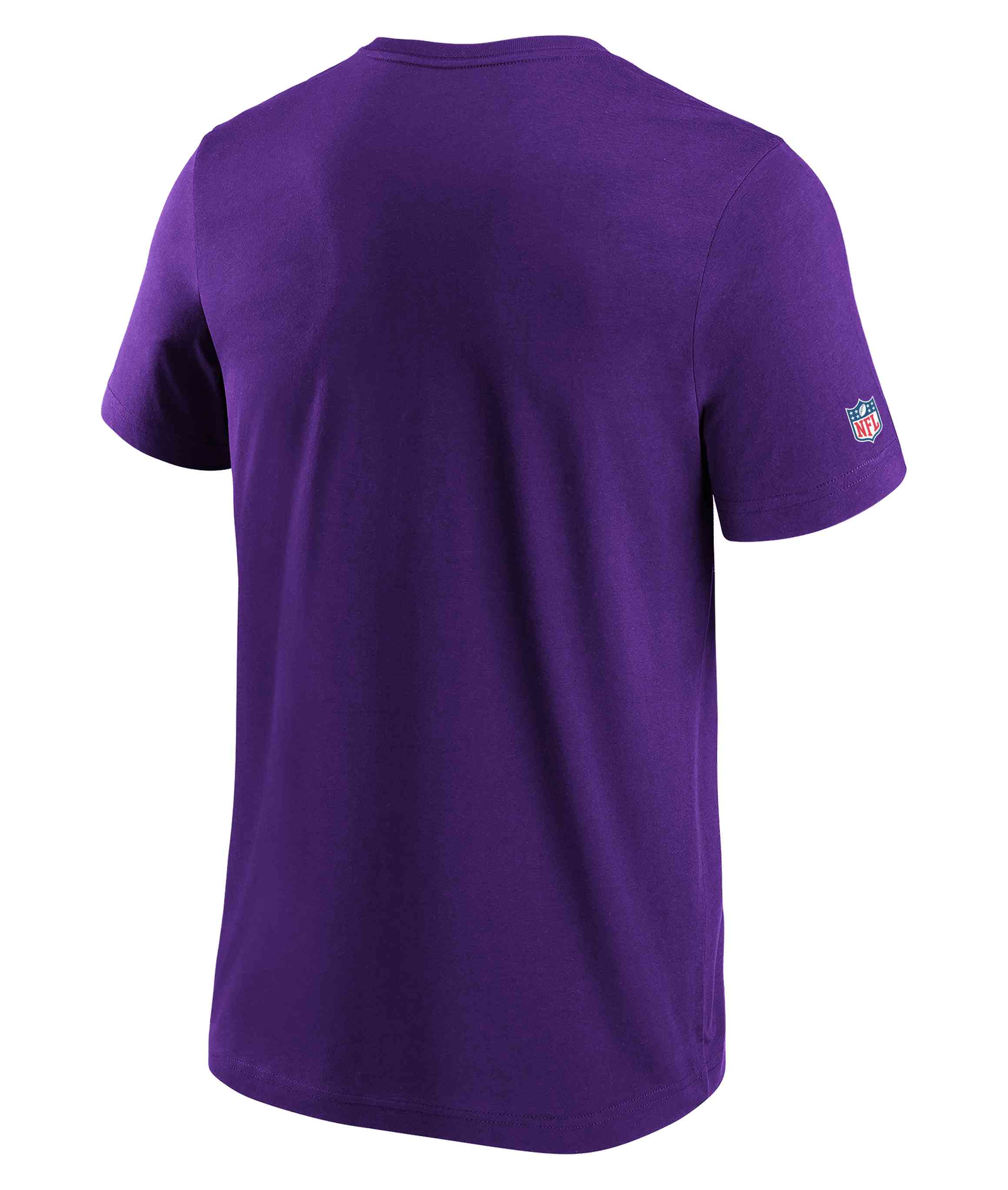 Fanatics - NFL Minnesota Vikings Primary Logo Graphic T-Shirt