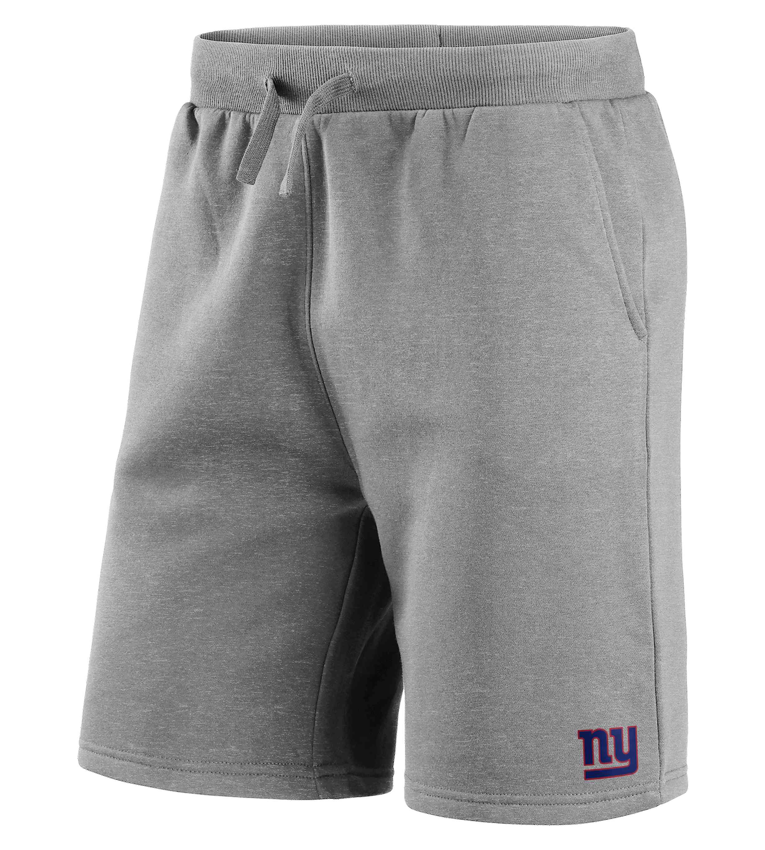 Fanatics - NFL New York Giants Primary Logo Graphic Sweat Shorts