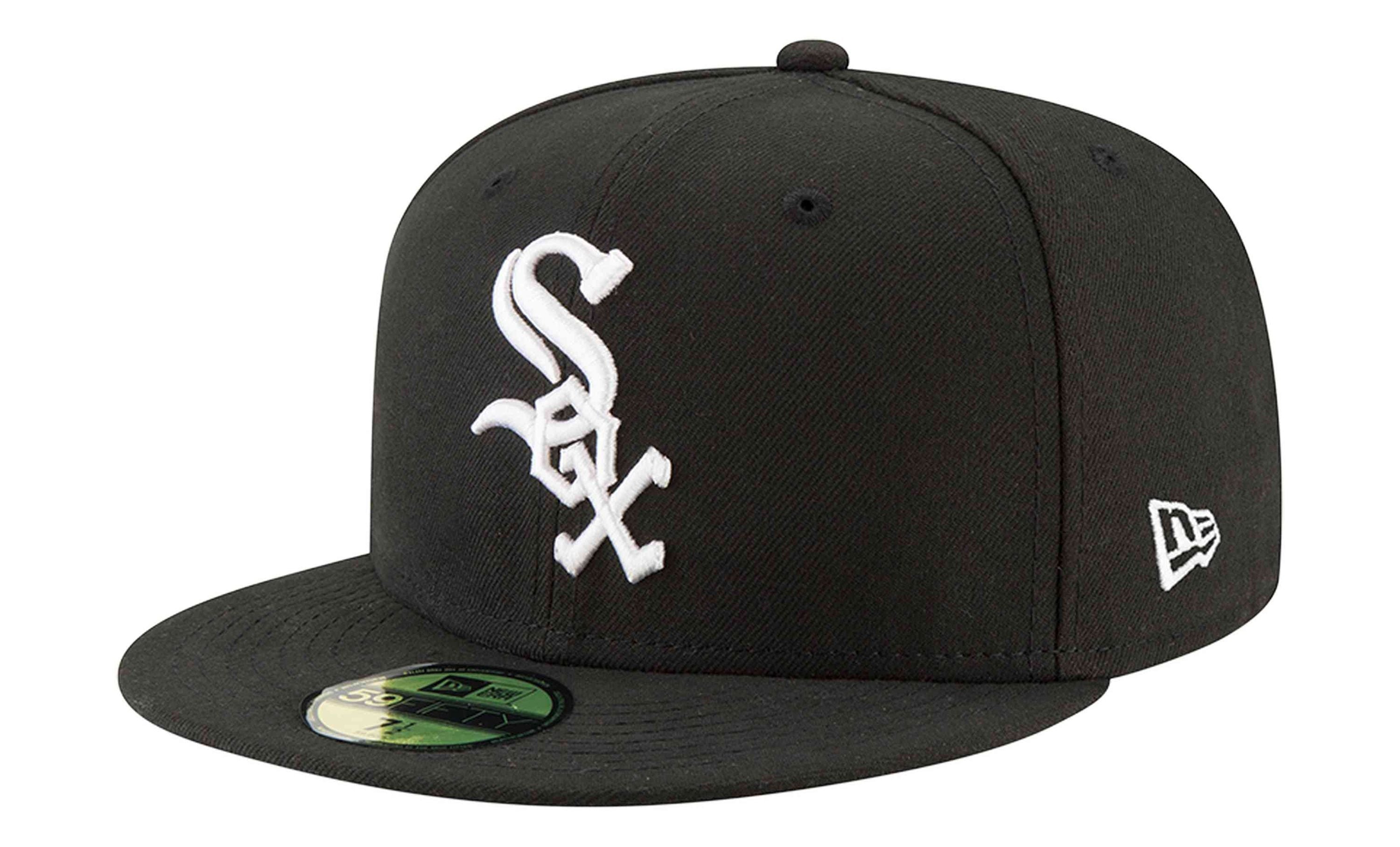 New Era - MLB Chicago White Sox Repreve 59Fifty Fitted Cap