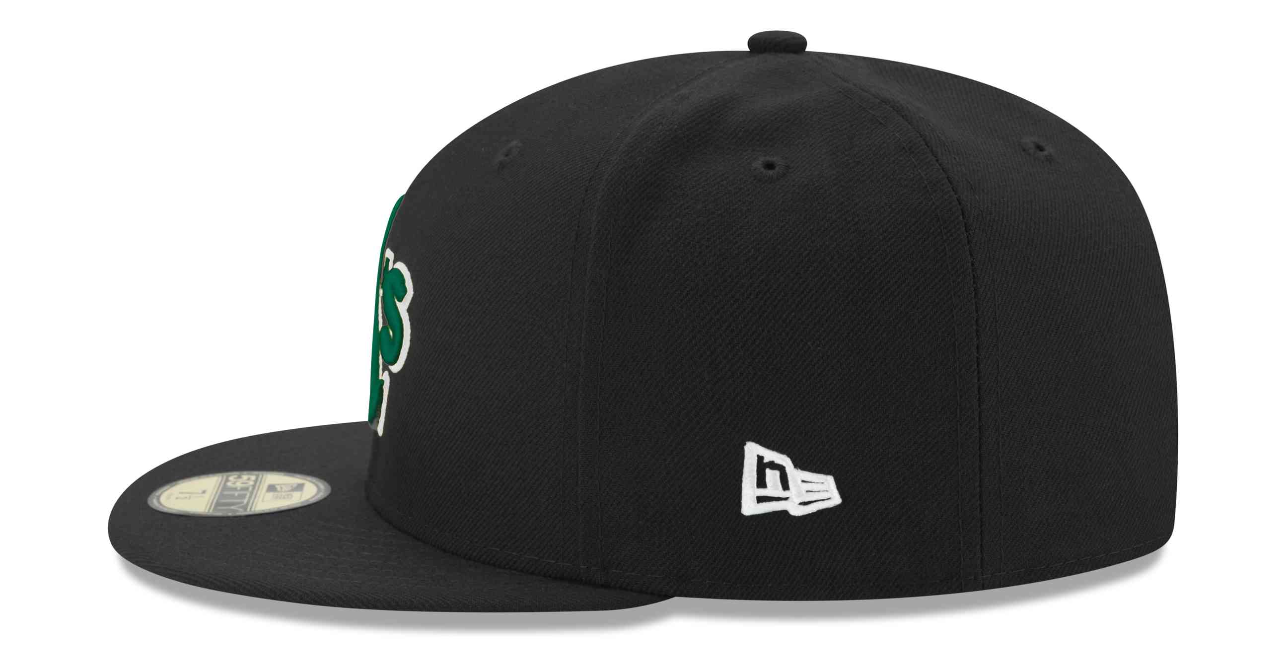New Era - MLB Oakland Athletics Repreve 59Fifty Fitted Cap
