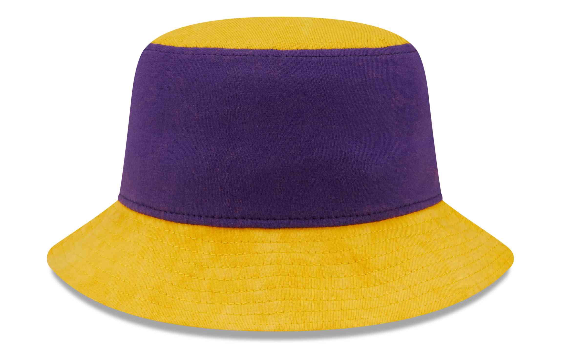 New Era - NBA Los Angeles Lakers Washed Pack Tapered Bucket Hut