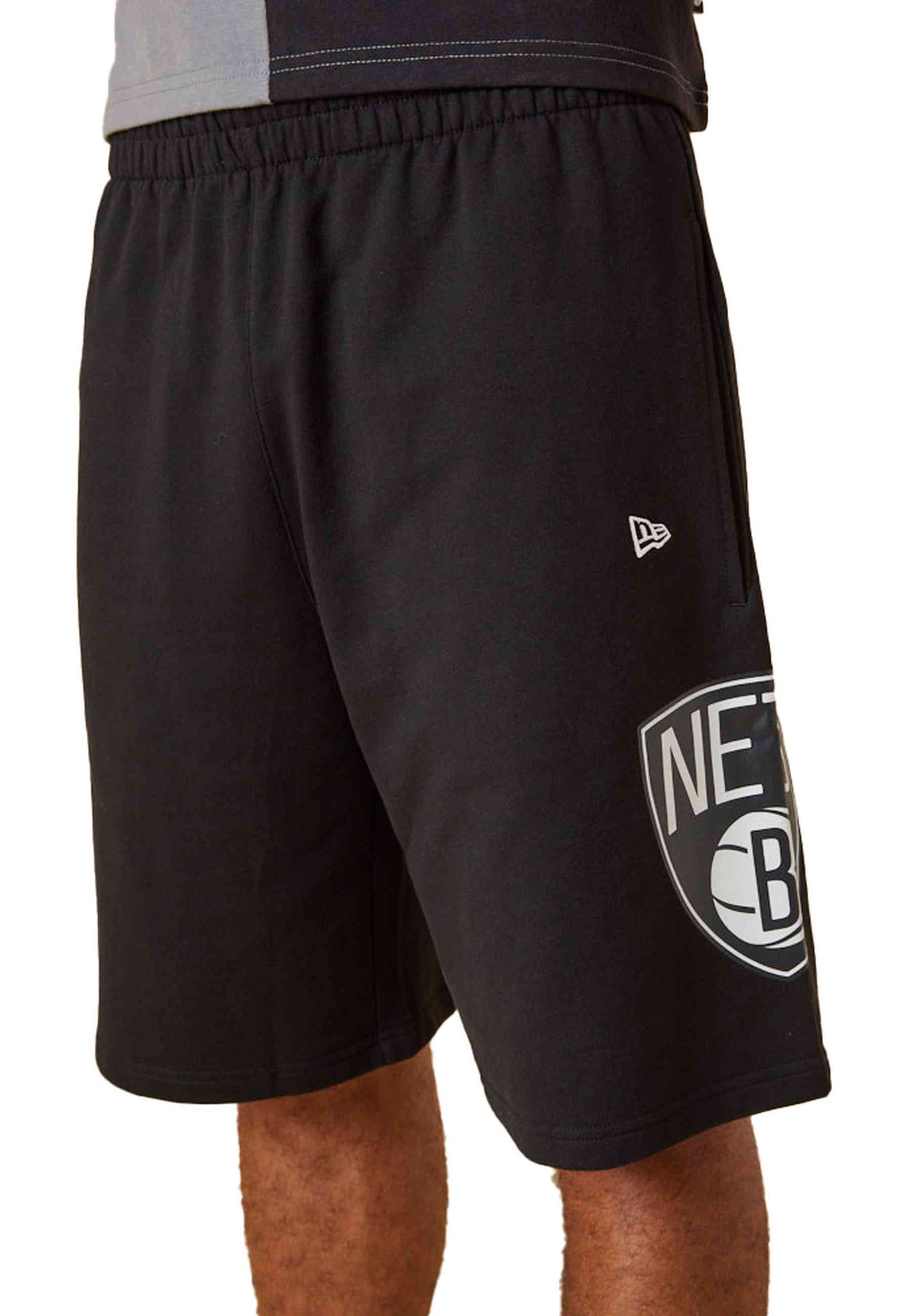 New Era - NBA Brooklyn Nets Washed Pack Team Logo Shorts