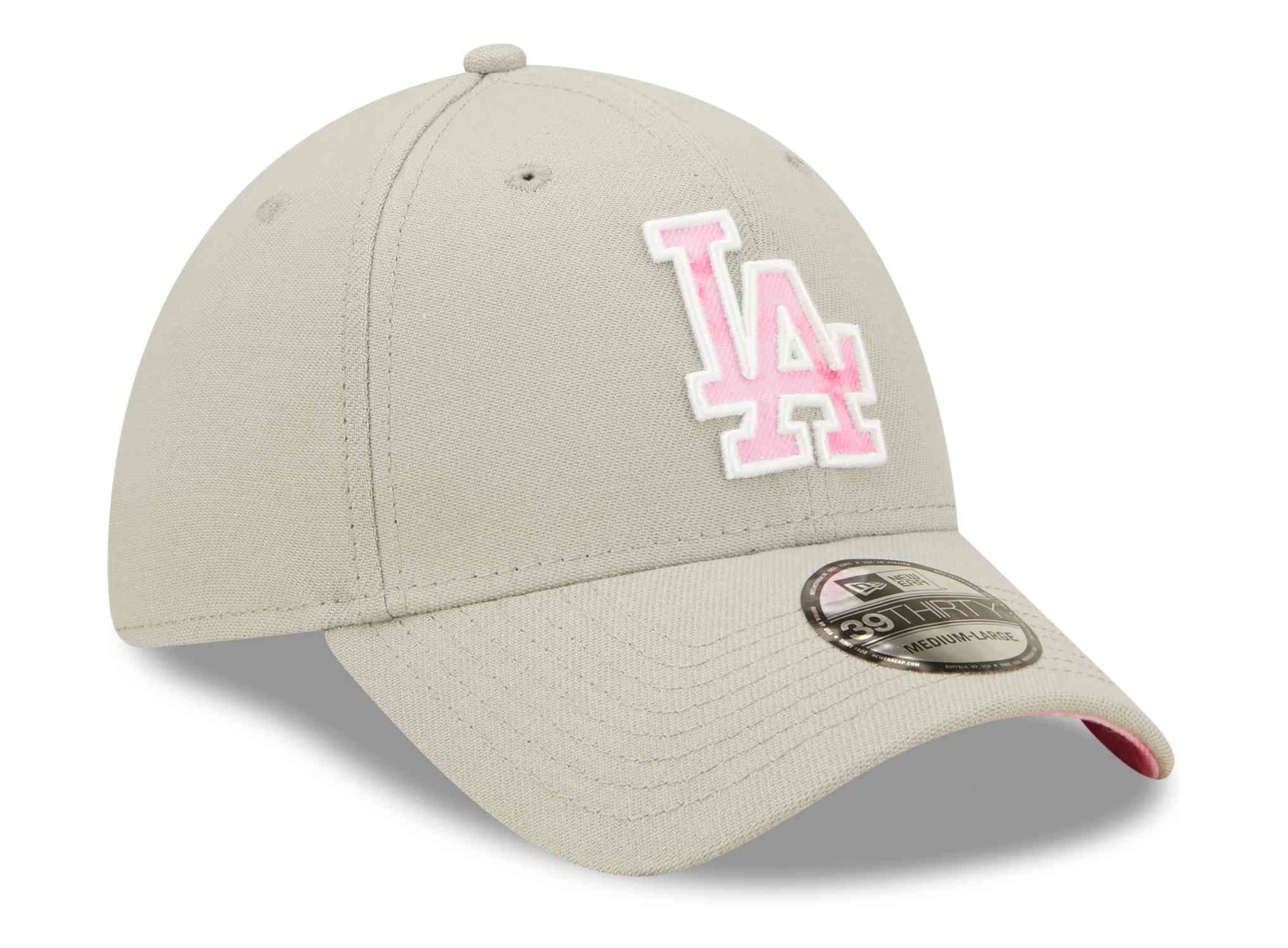 New Era - MLB Los Angeles Dodgers 2022 Mothers Day 39Thirty Stretch Cap